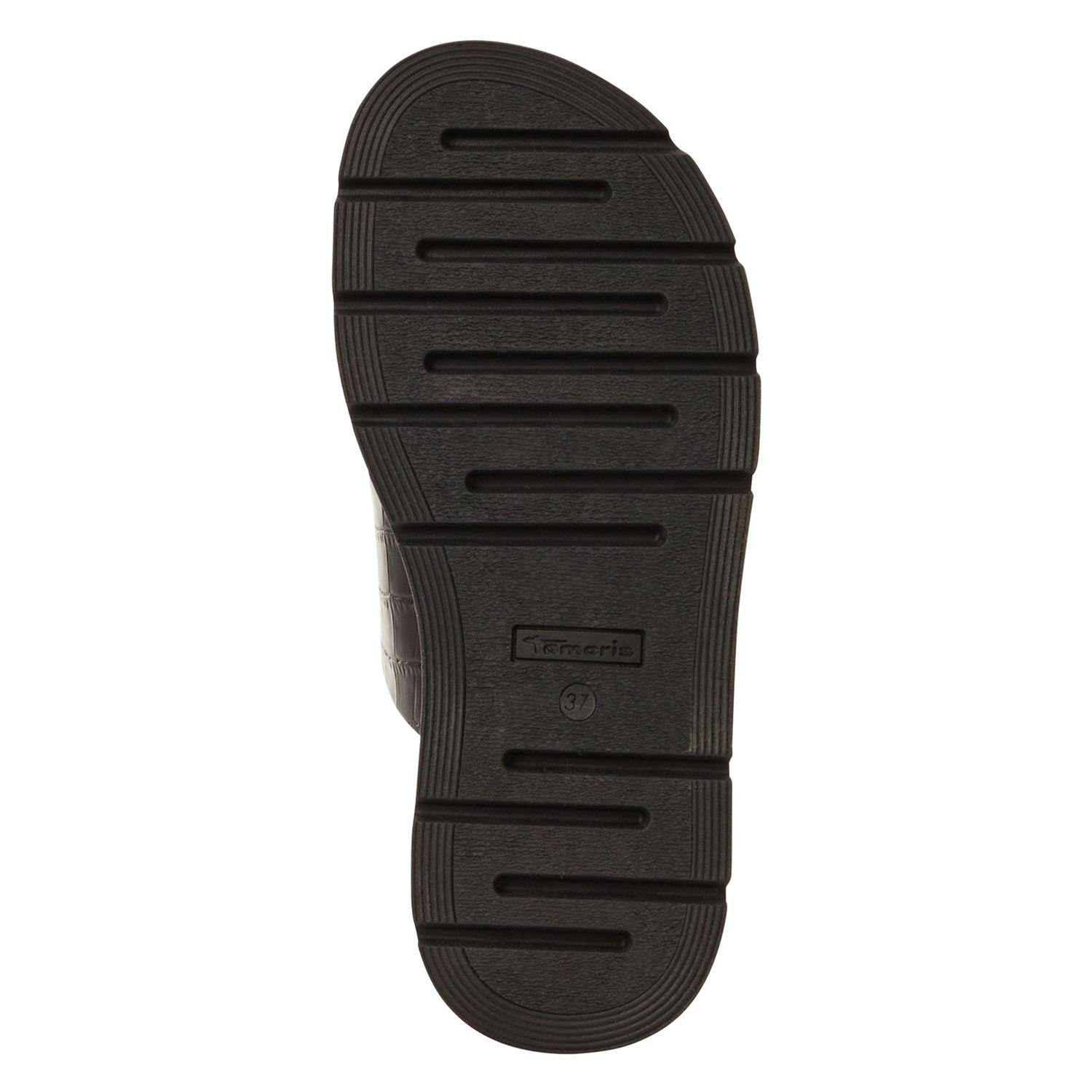 Sandalia Mujer 27239-42 Negra  Tamaris-5