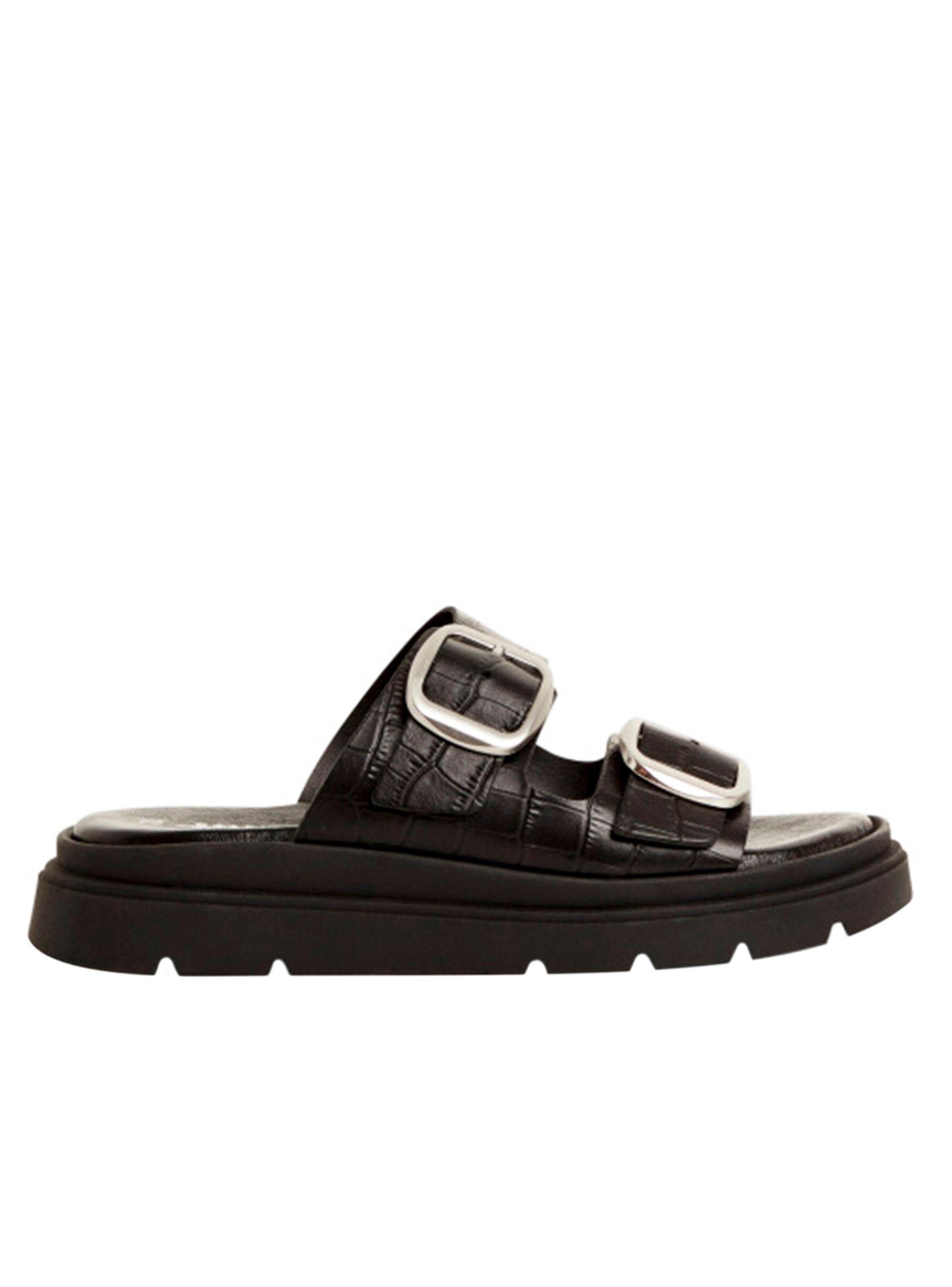 Sandalia Mujer Tamaris 27239-42 Negra Tamaris-0