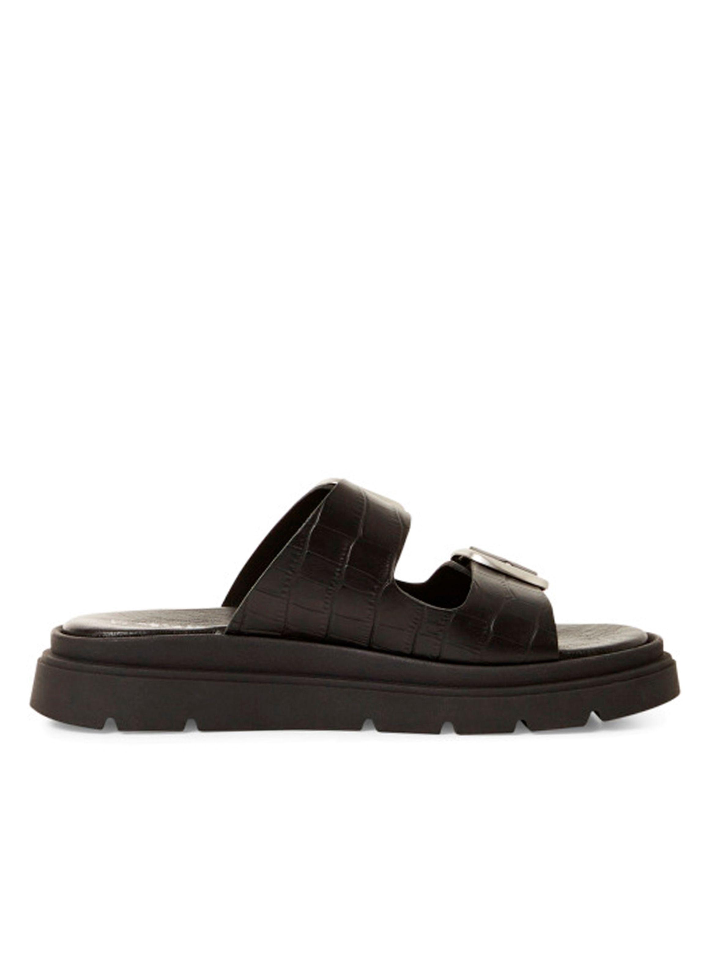 Sandalia Mujer Tamaris 27239-42 Negra Tamaris-4