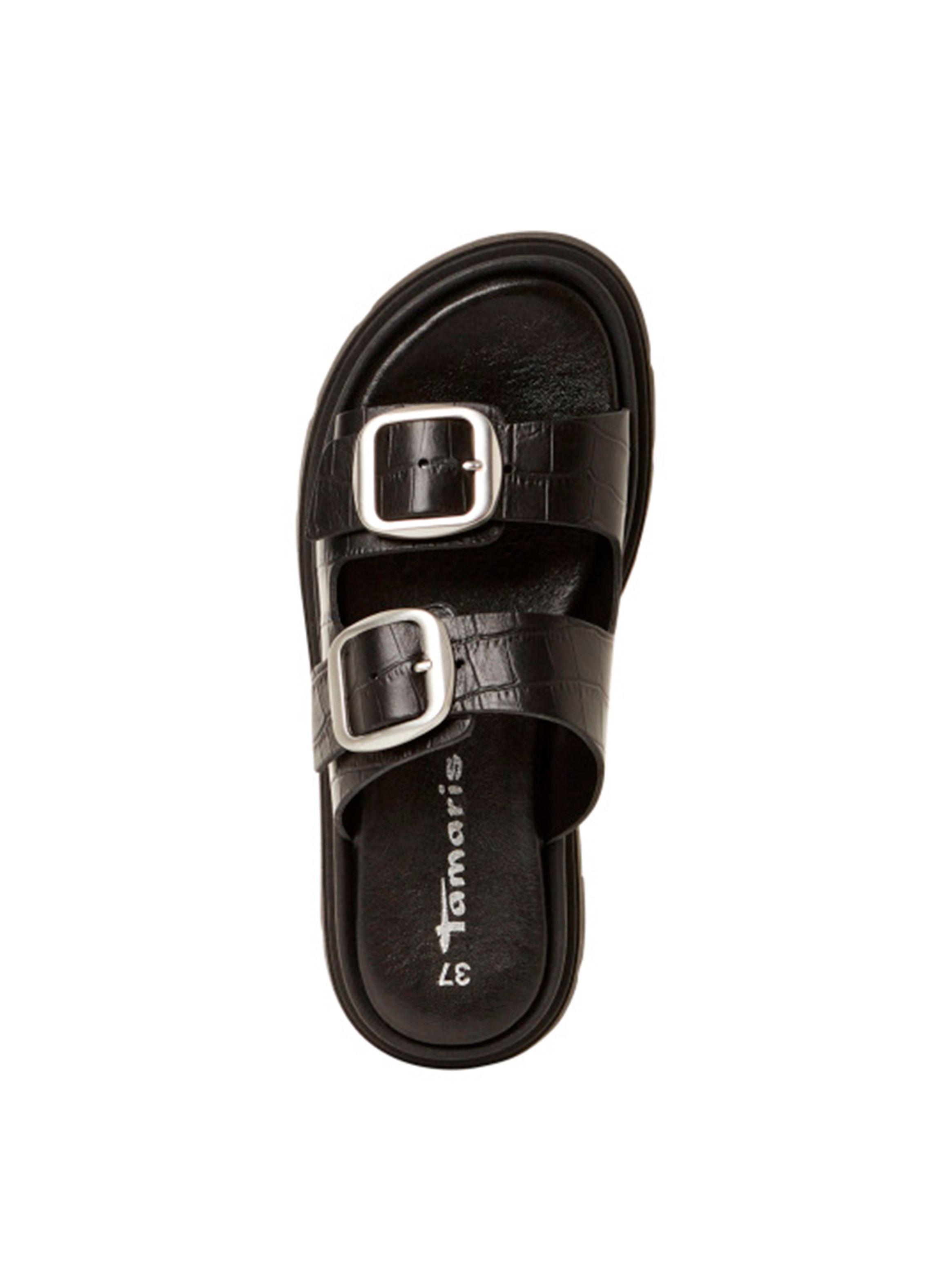 Sandalia Mujer Tamaris 27239-42 Negra Tamaris-5