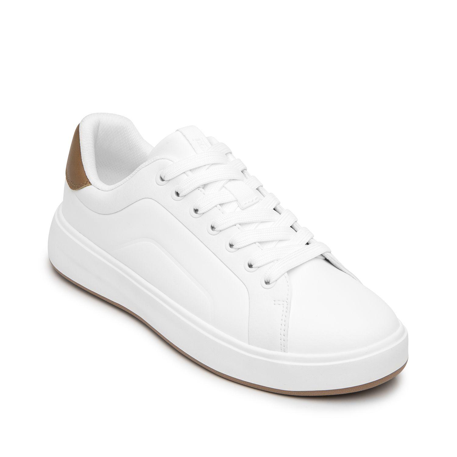 Zapatilla Hombre Zond 422601 Blanca Flexi-1