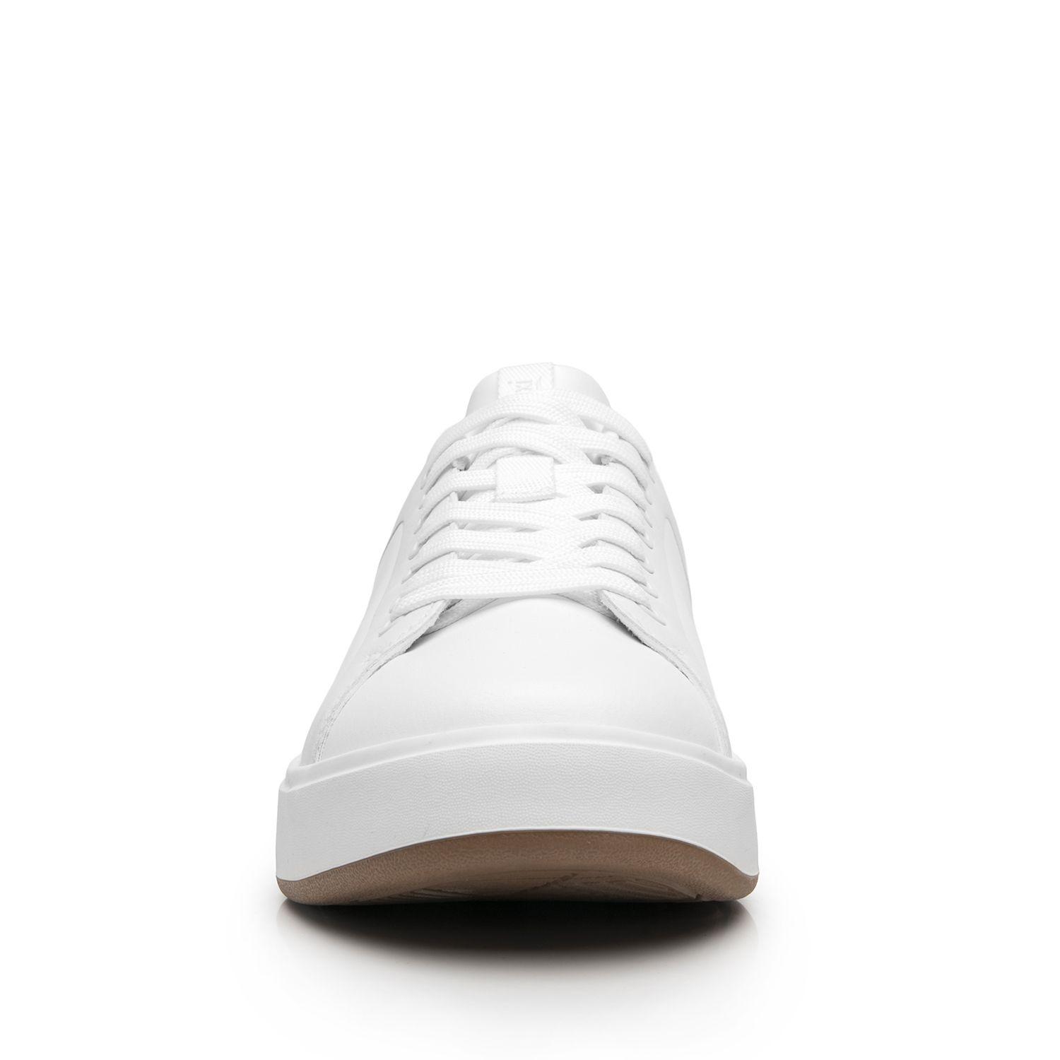 Zapatilla Hombre Zond 422601 Blanca Flexi-3