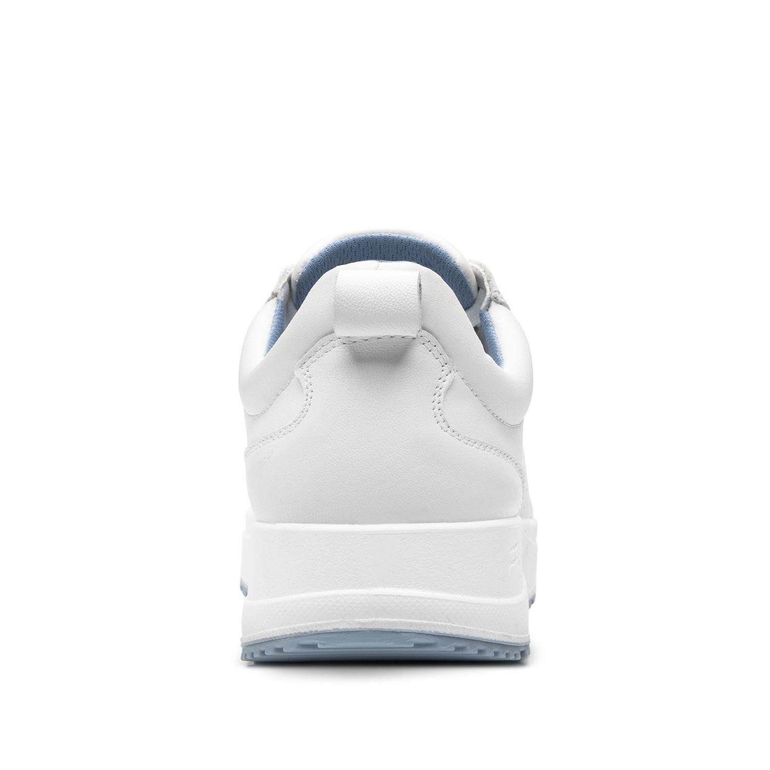 Zapatilla Mujer Atsiri 117212 Blanca Flexi-4