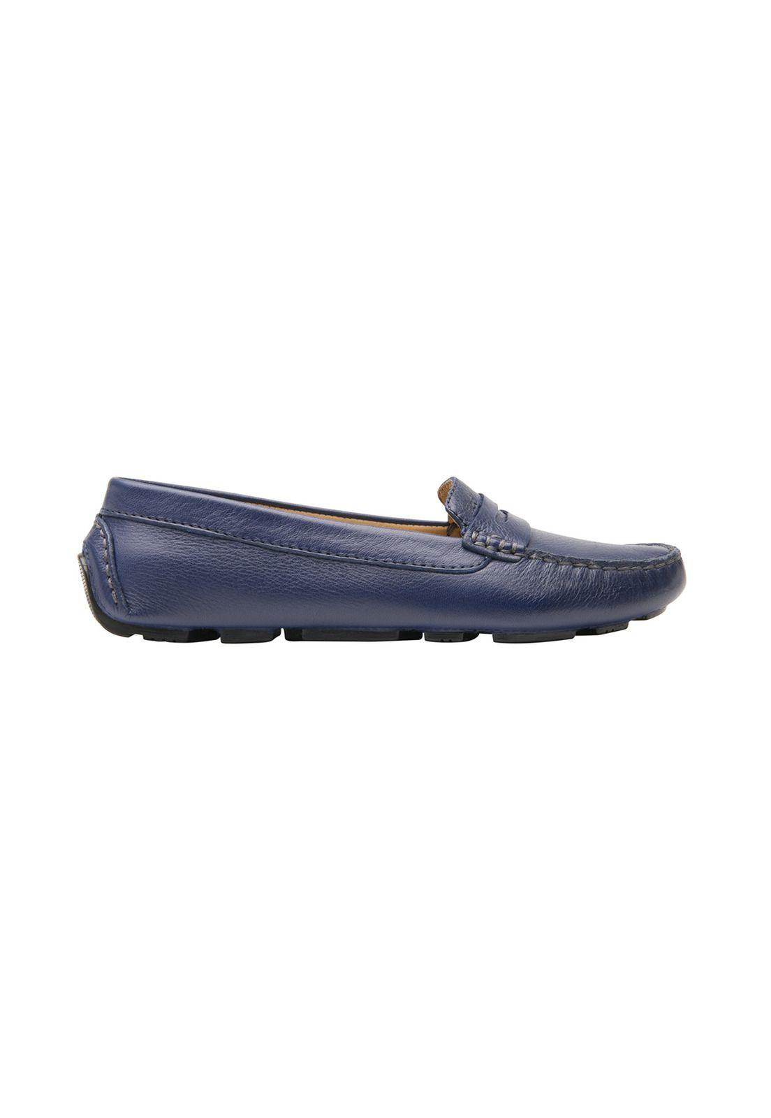 Mocasin mujer betunia 116701 azul Flexi-2