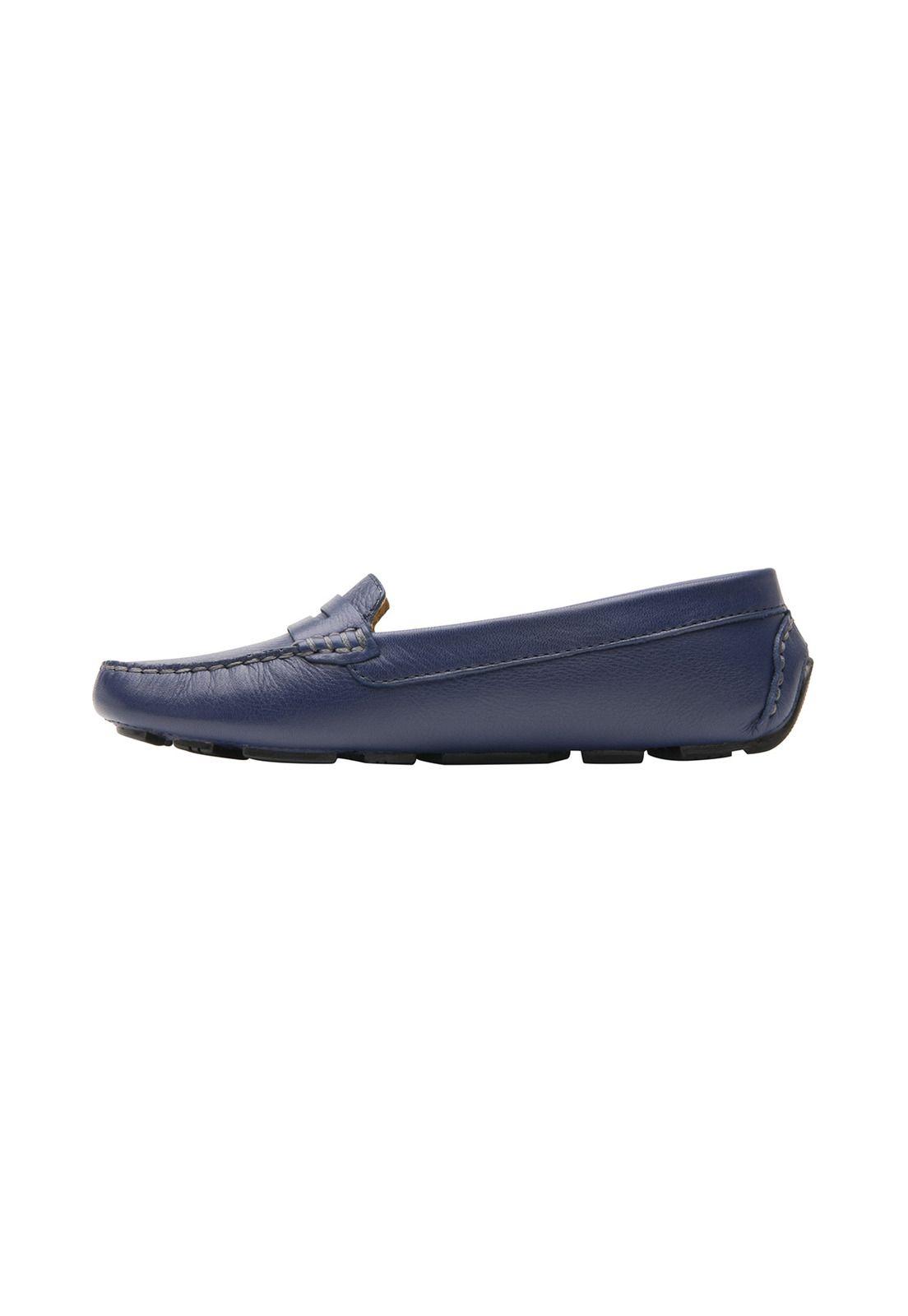 Mocasin mujer betunia 116701 azul Flexi-3