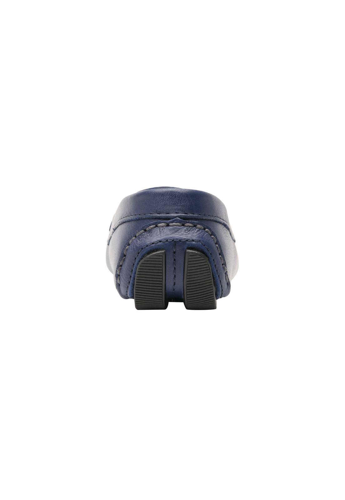 Mocasin mujer betunia 116701 azul Flexi-5