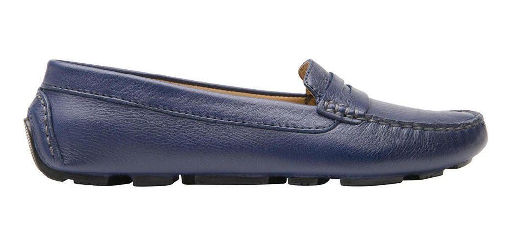 Mocasin mujer betunia 116701 azul Flexi-2