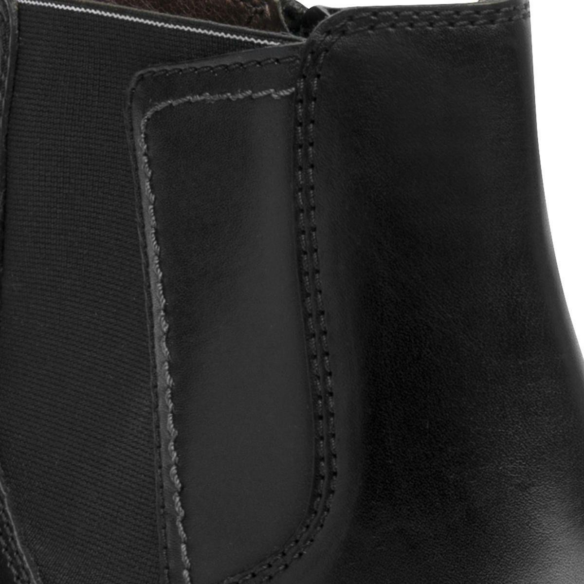 Botin Hombre Dean 411202 negro Flexi-2