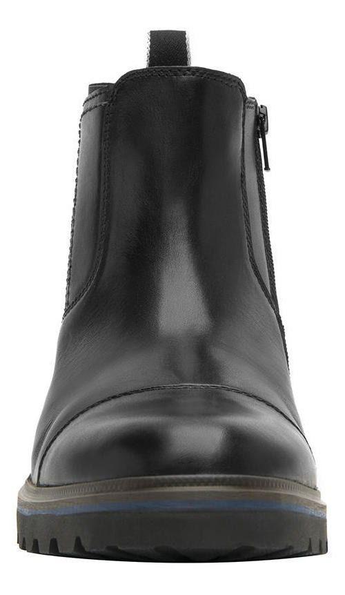 Botin Hombre Dean 411202 negro Flexi-4