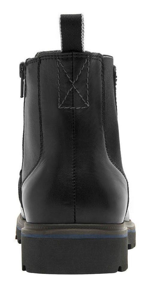 Botin Hombre Dean 411202 negro Flexi-5