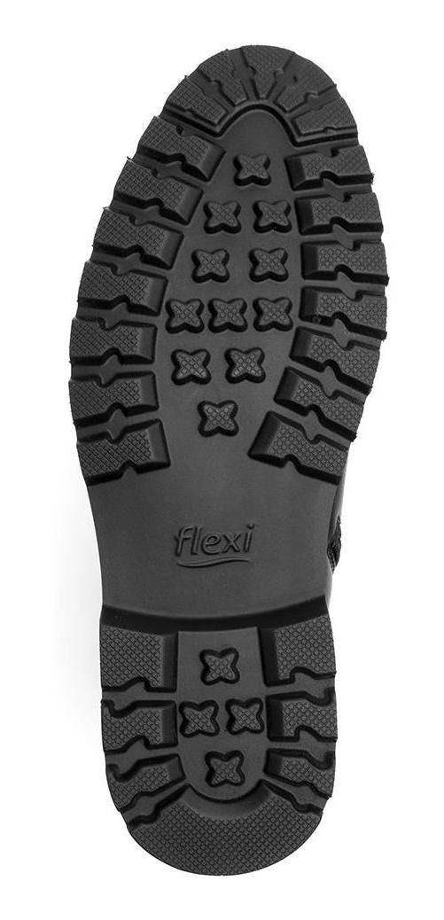 Botin Hombre Dean 411202 negro Flexi-7