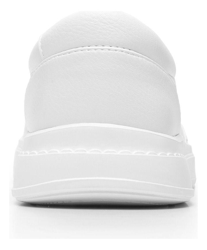 Zapatilla Mujer Bardi 129203 Blanca Flexi-7