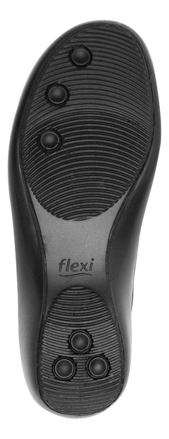 Zapato Mujer Cuero Libra 51726 Café Flexi-3