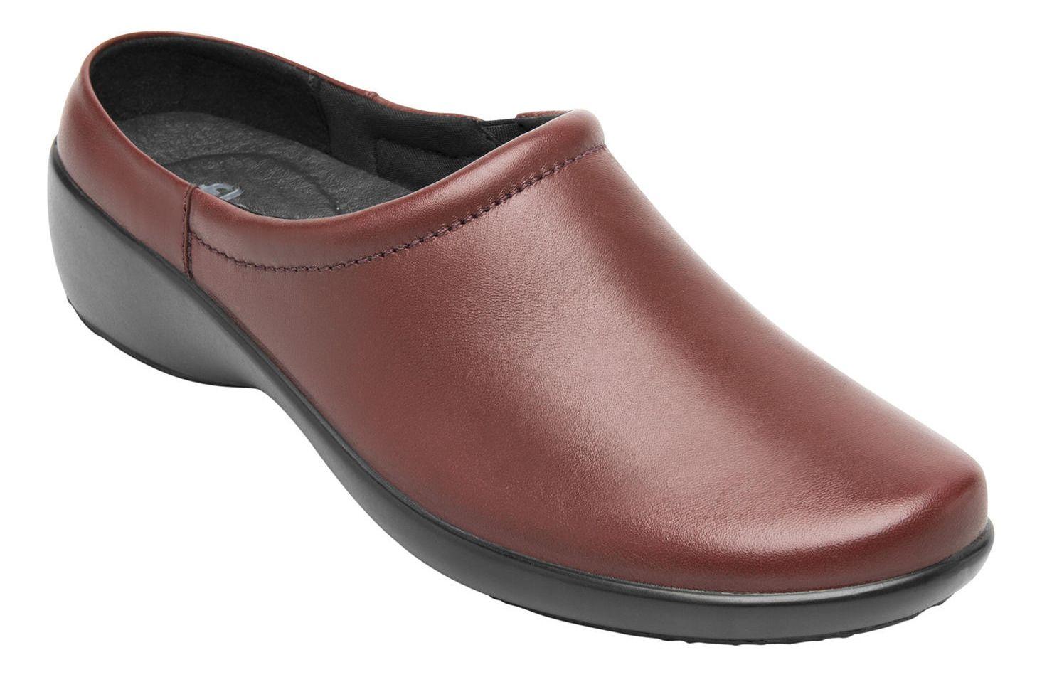 Zapato Mujer Cuero Libra 51726 Café Flexi-3