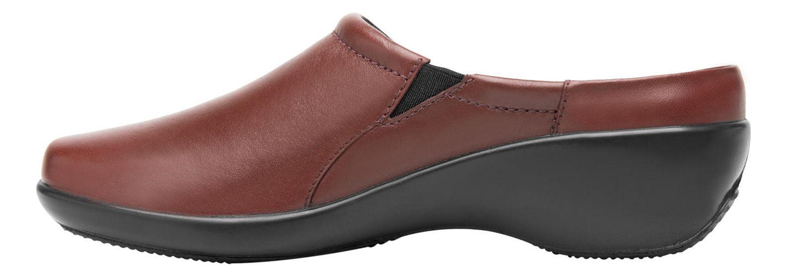 Zapato Mujer Cuero Libra 51726 Café Flexi-5