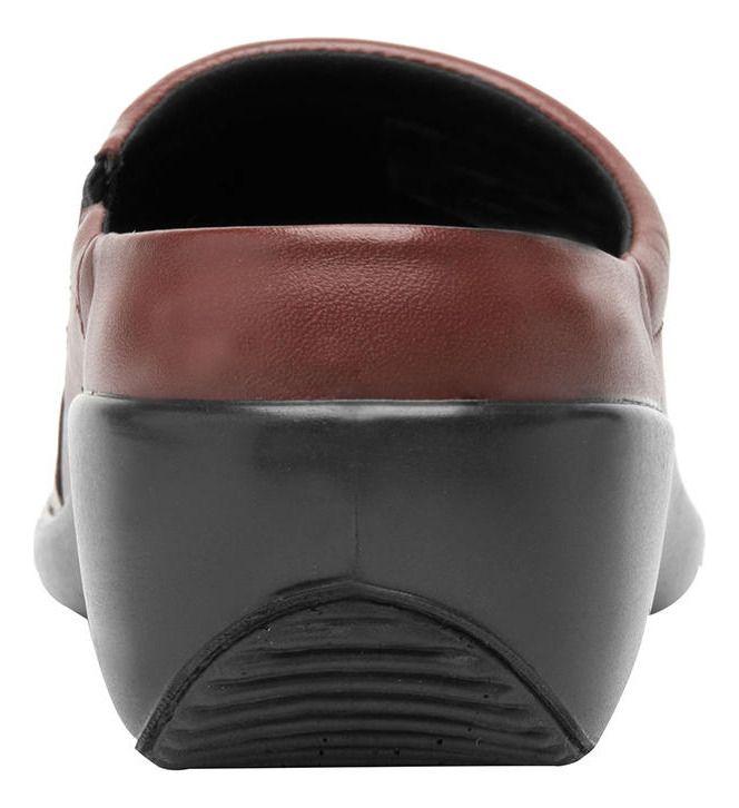 Zapato Mujer Cuero Libra 51726 Café Flexi-7