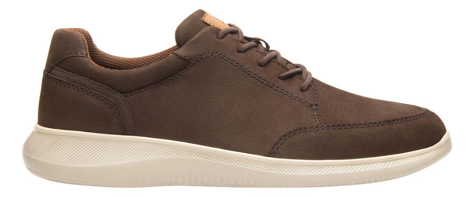 Zapatilla Hombre Hika 413014 Chocolate Flexi-0
