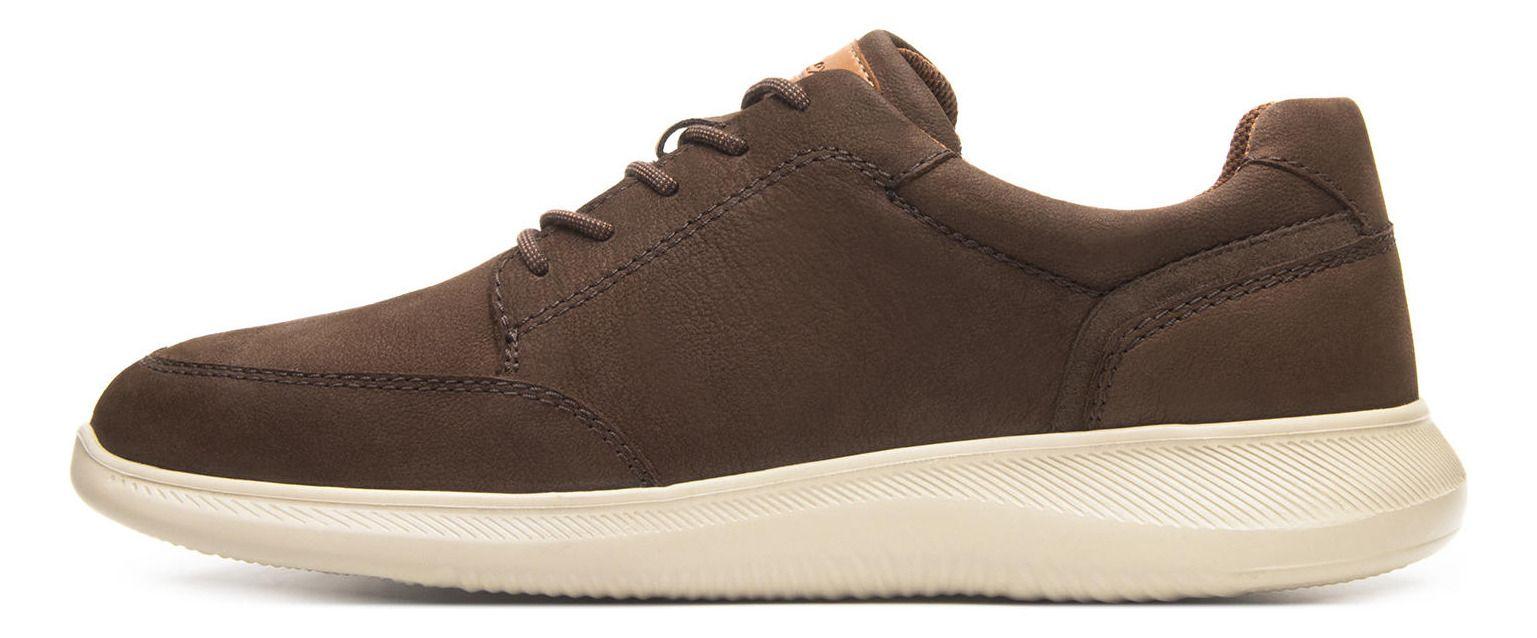 Zapatilla Hombre Hika 413014 Chocolate Flexi-4