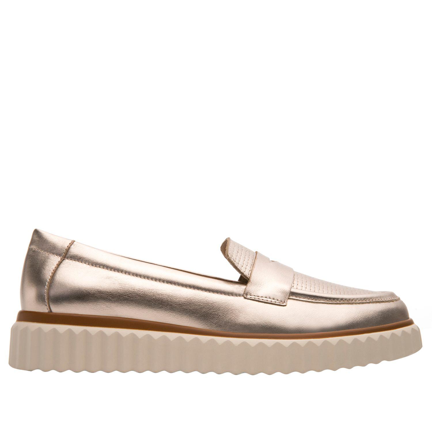 Zapatilla Mujer Eileen 134703 Ororosado Flexi-0