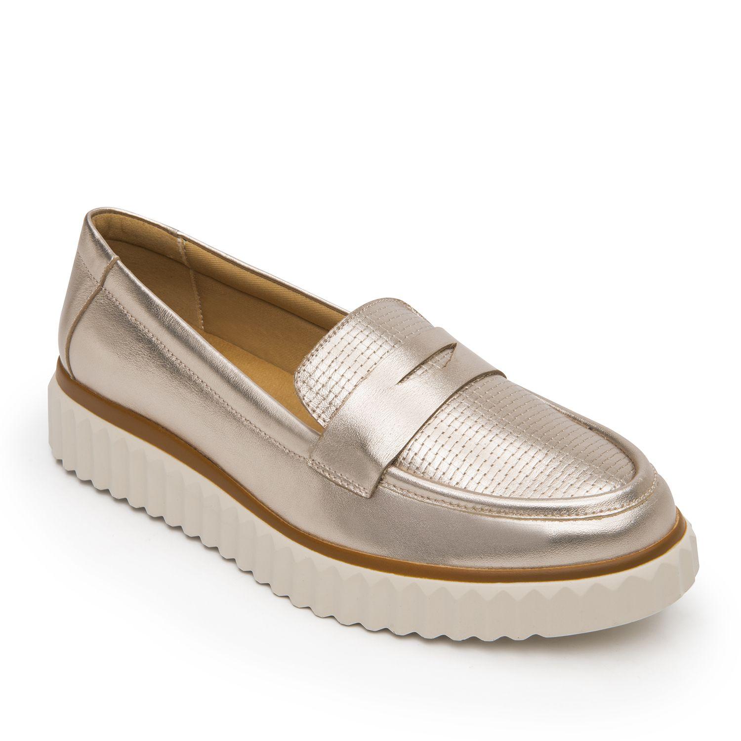 Zapatilla Mujer Eileen 134703 Ororosado Flexi-1