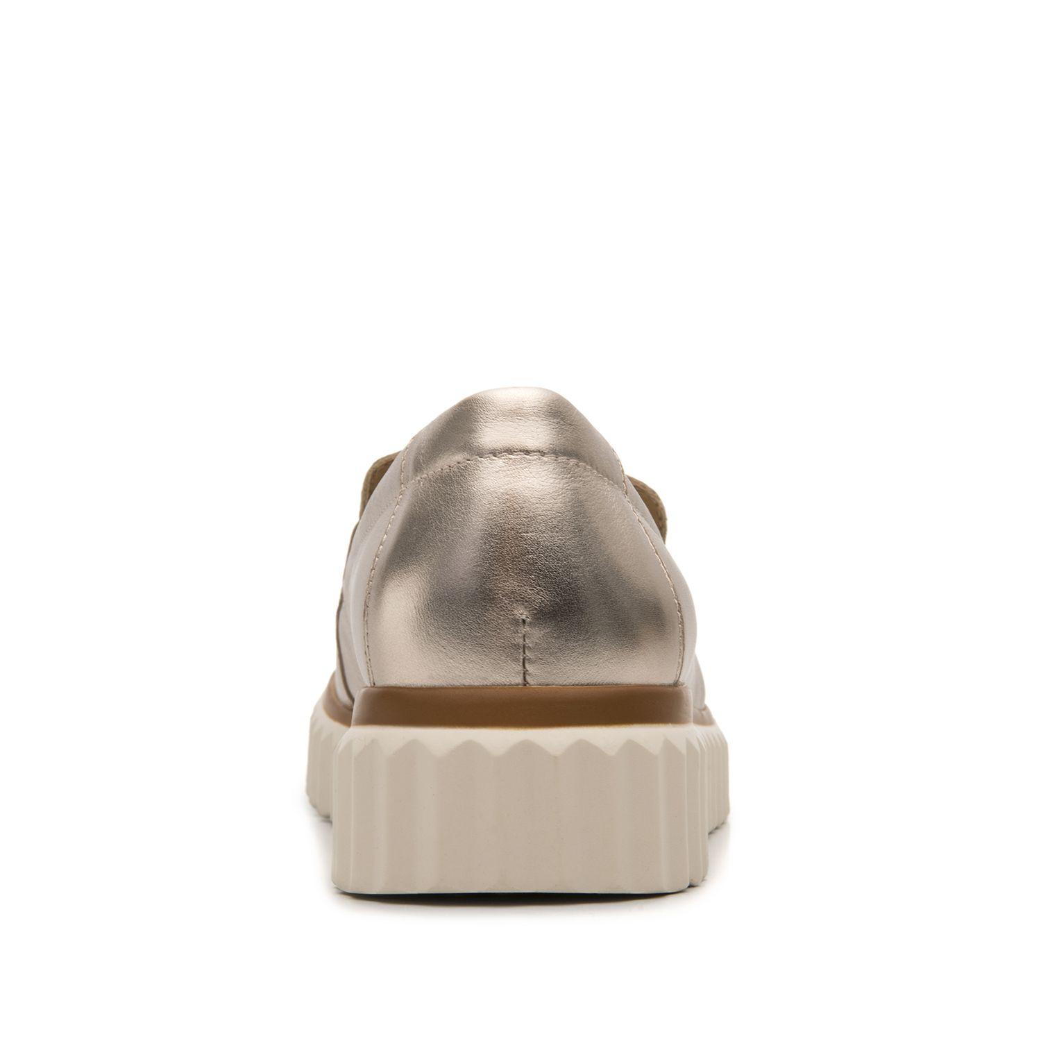 Zapatilla Mujer Eileen 134703 Ororosado Flexi-4