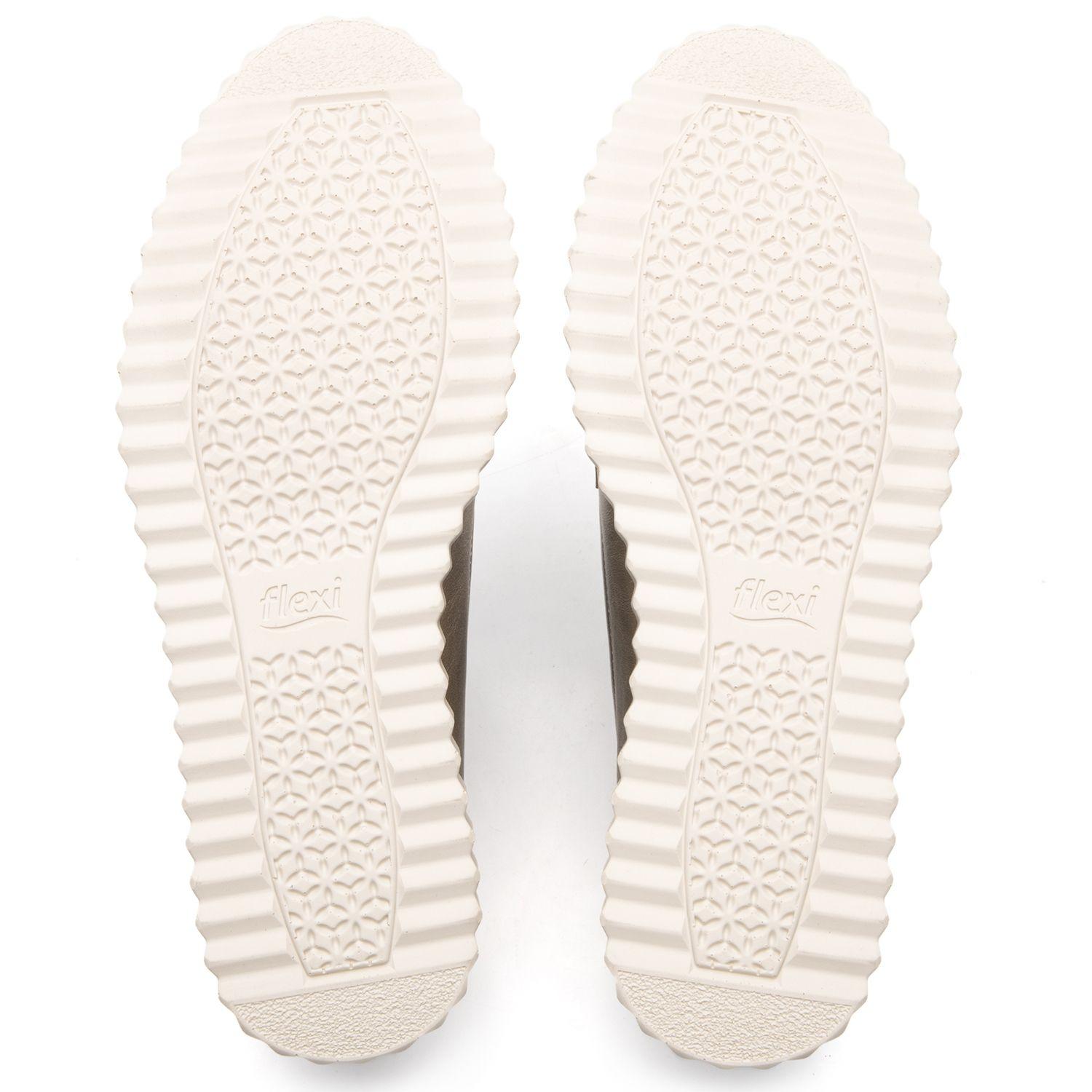 Zapatilla Mujer Eileen 134703 Ororosado Flexi-6