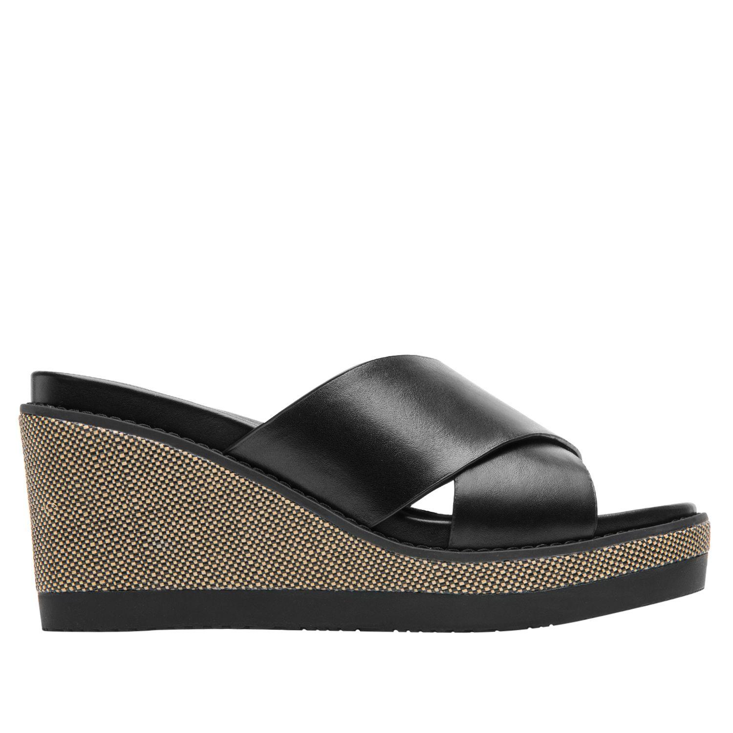 Sandalia Mujer Ester 135602 Negro Flexi-0