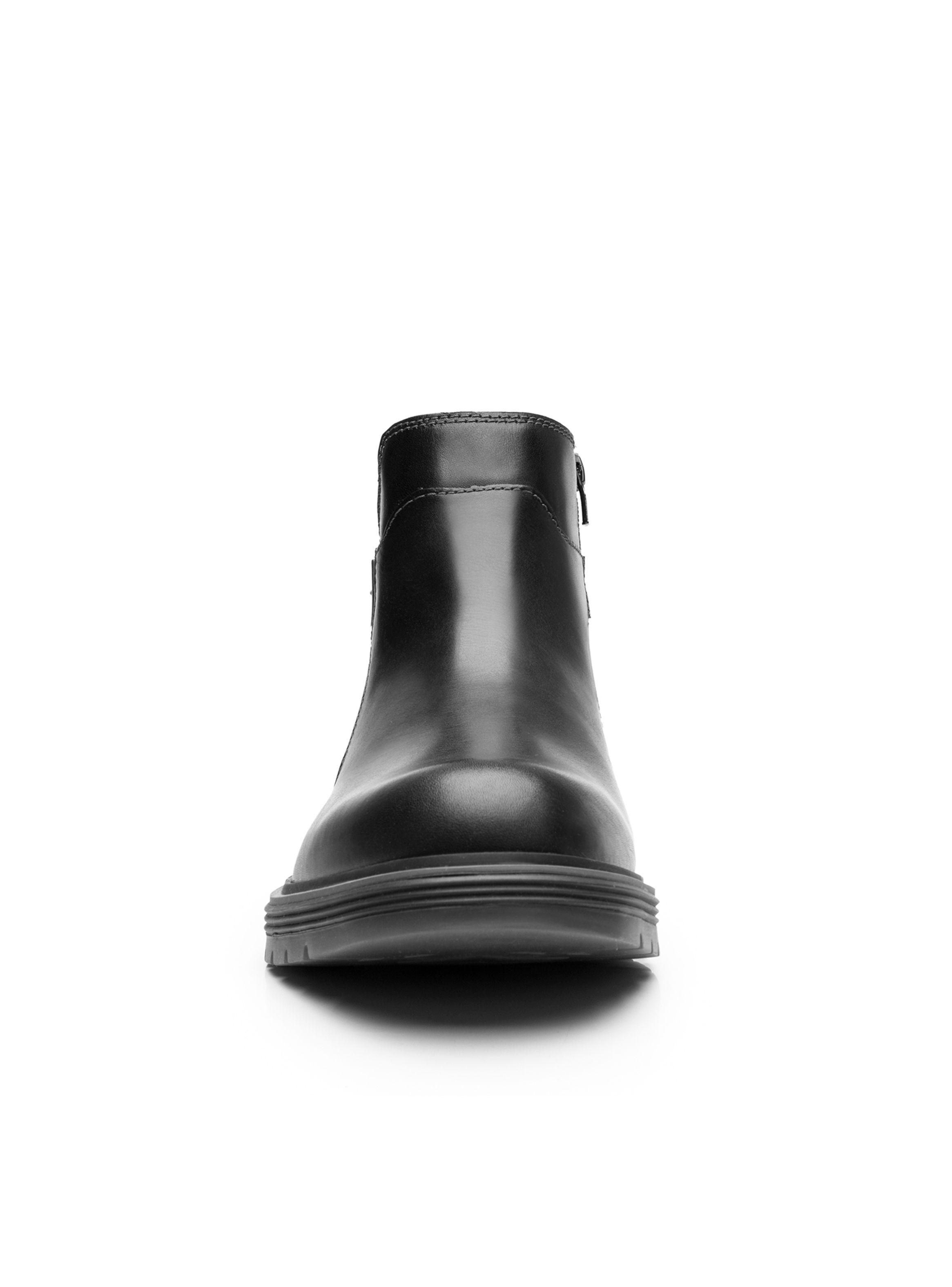 Botín Hombre Kuno 421702 Negro Flexi-4