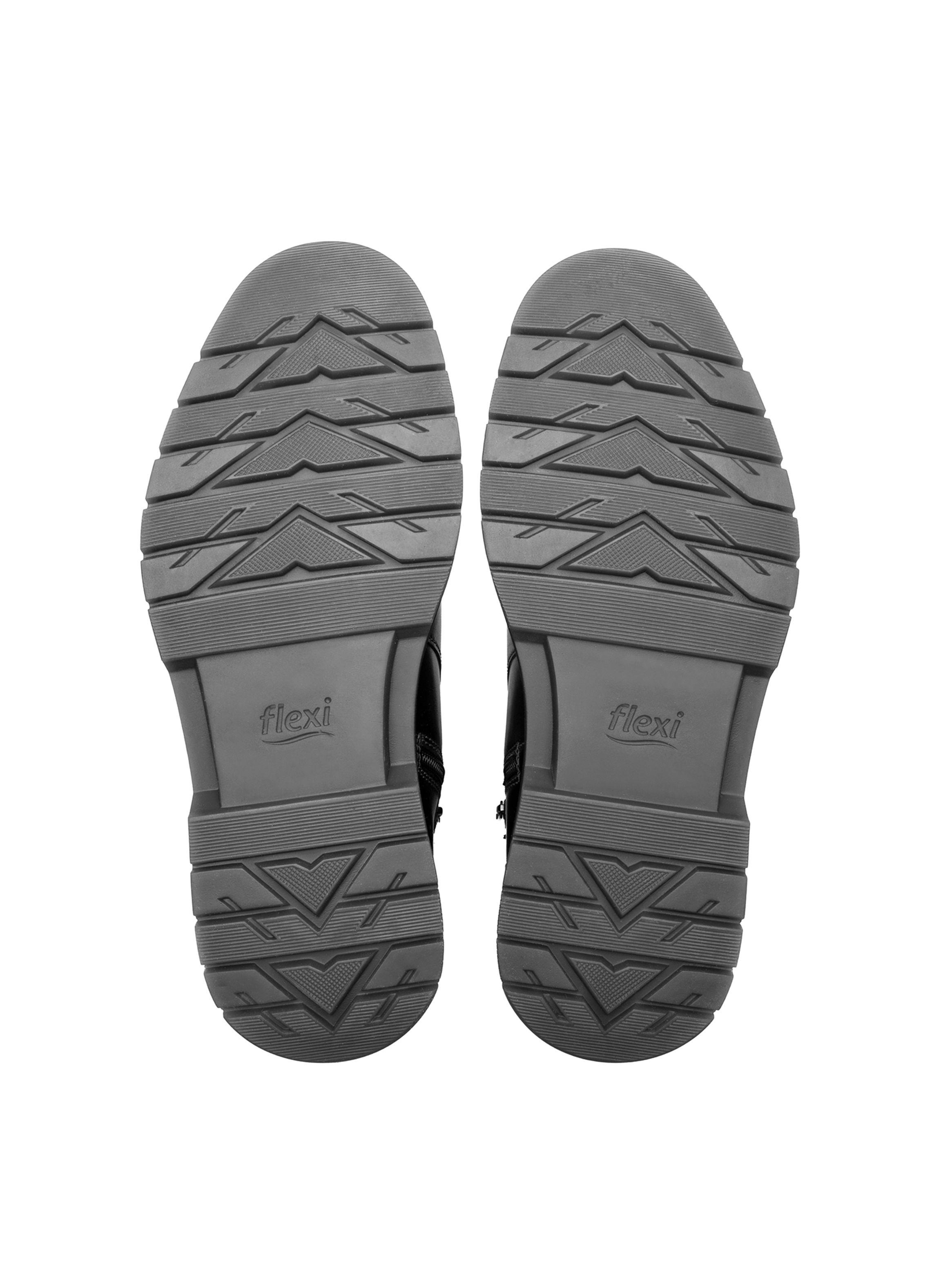 Botín Hombre Kuno 421702 Negro Flexi-6