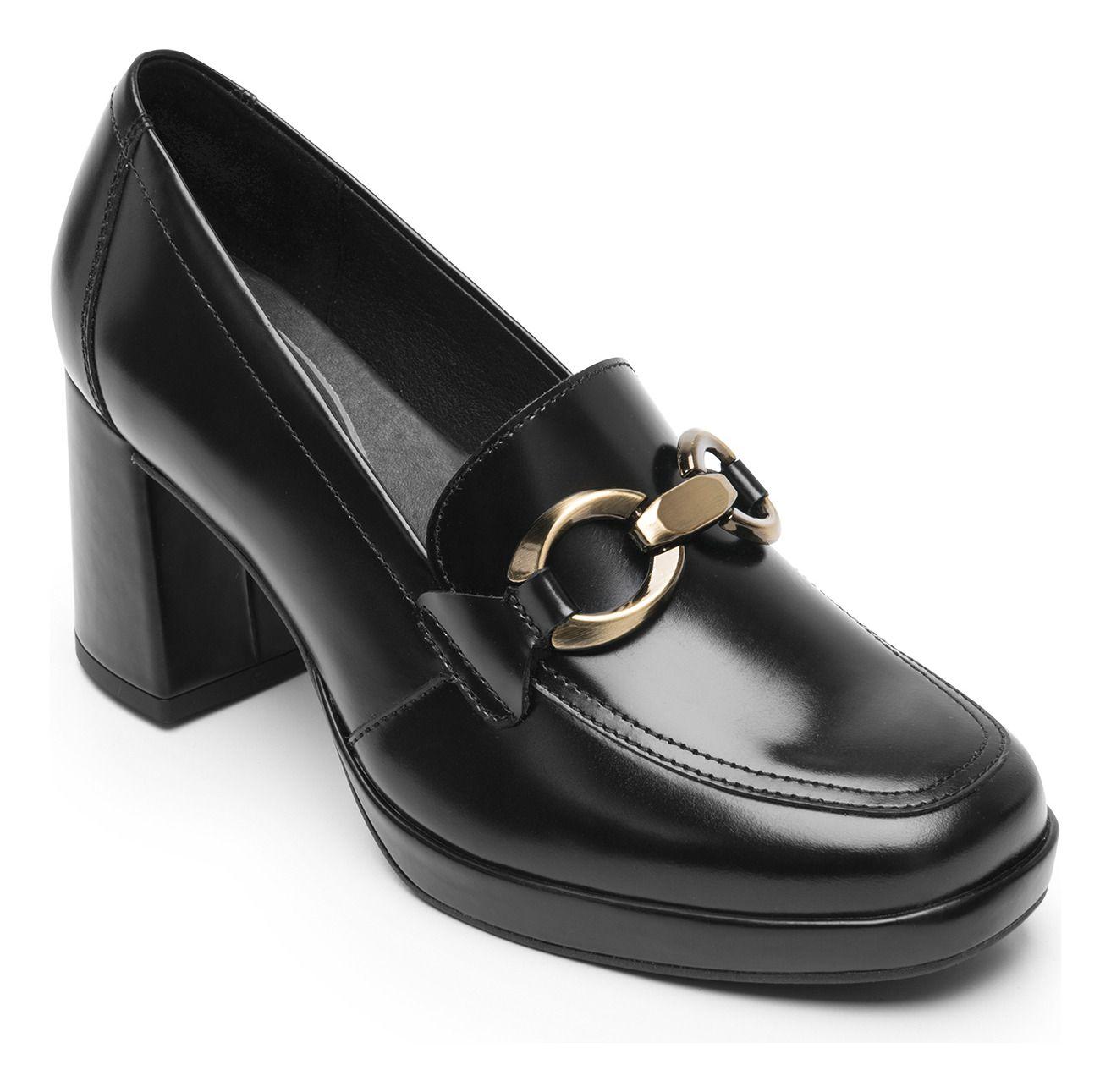 Zapato Mujer Mackenzie 127202 Negro-1