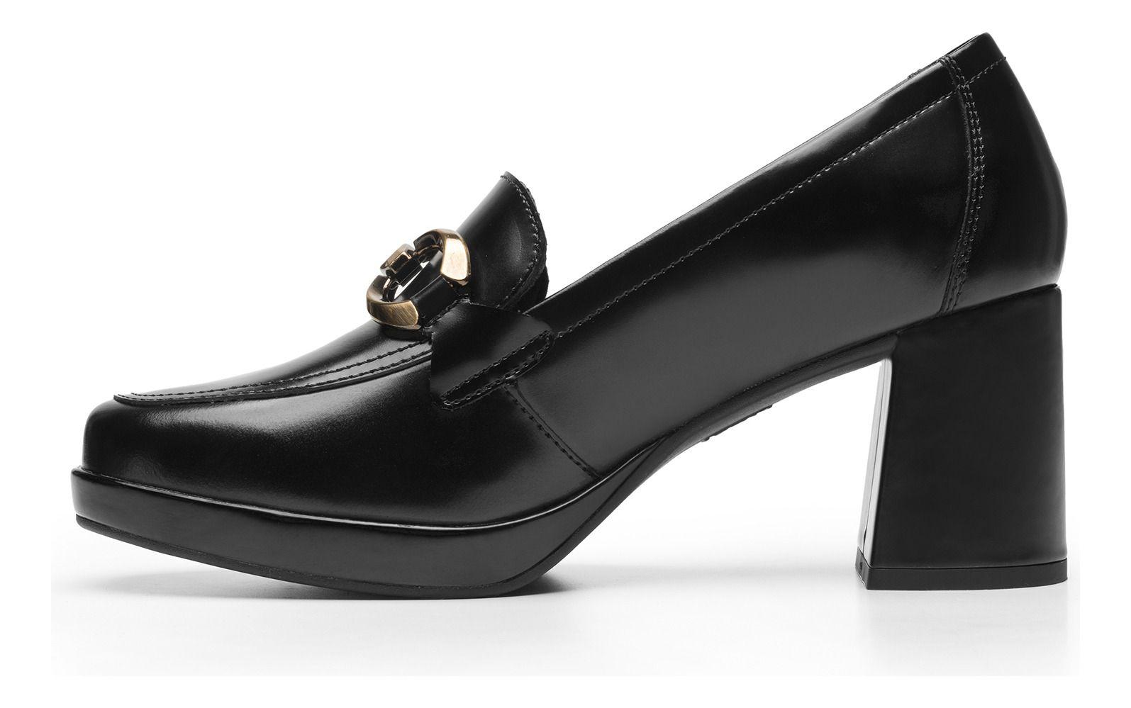 Zapato Mujer Mackenzie 127202 Negro-2