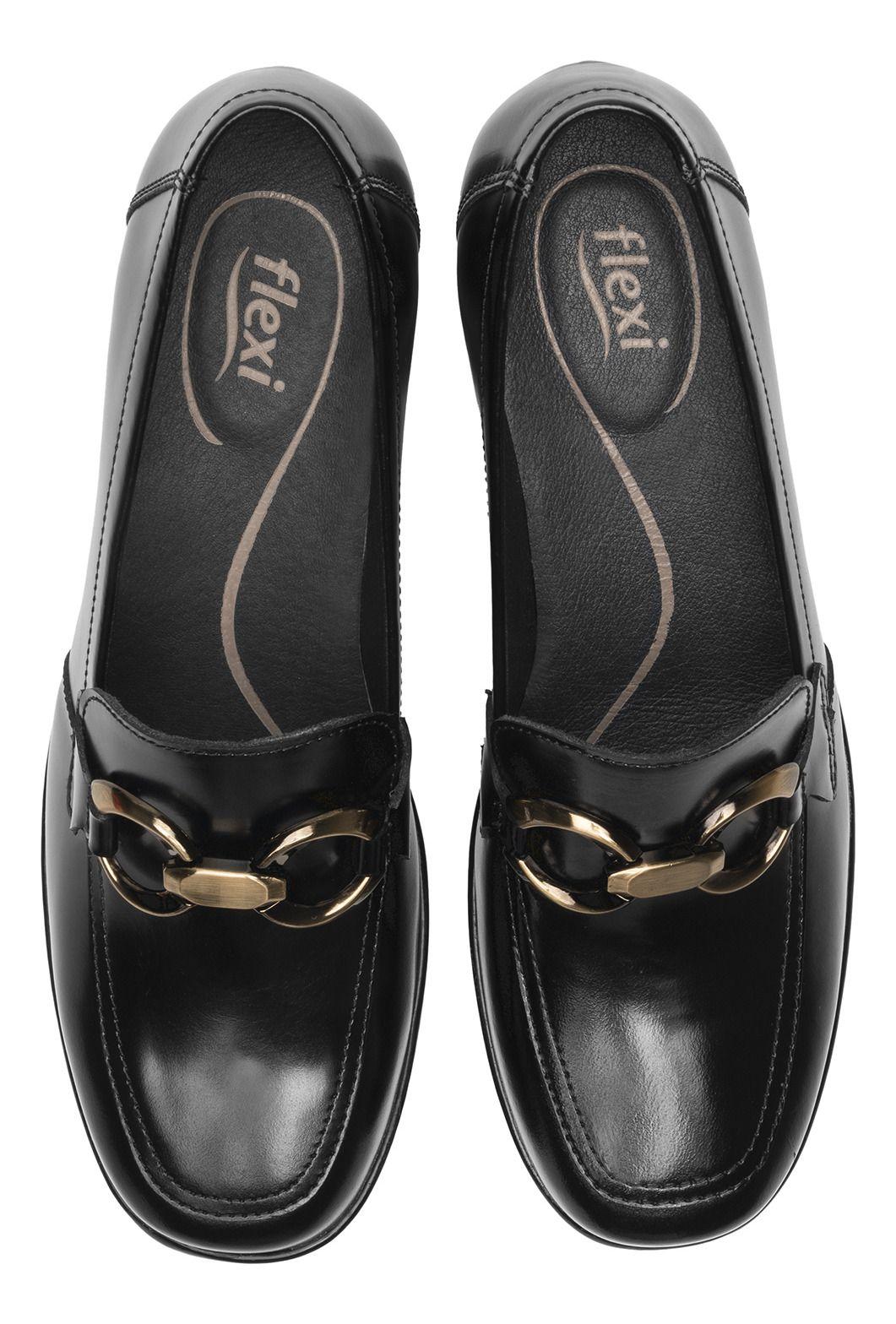 Zapato Mujer Mackenzie 127202 Negro-4