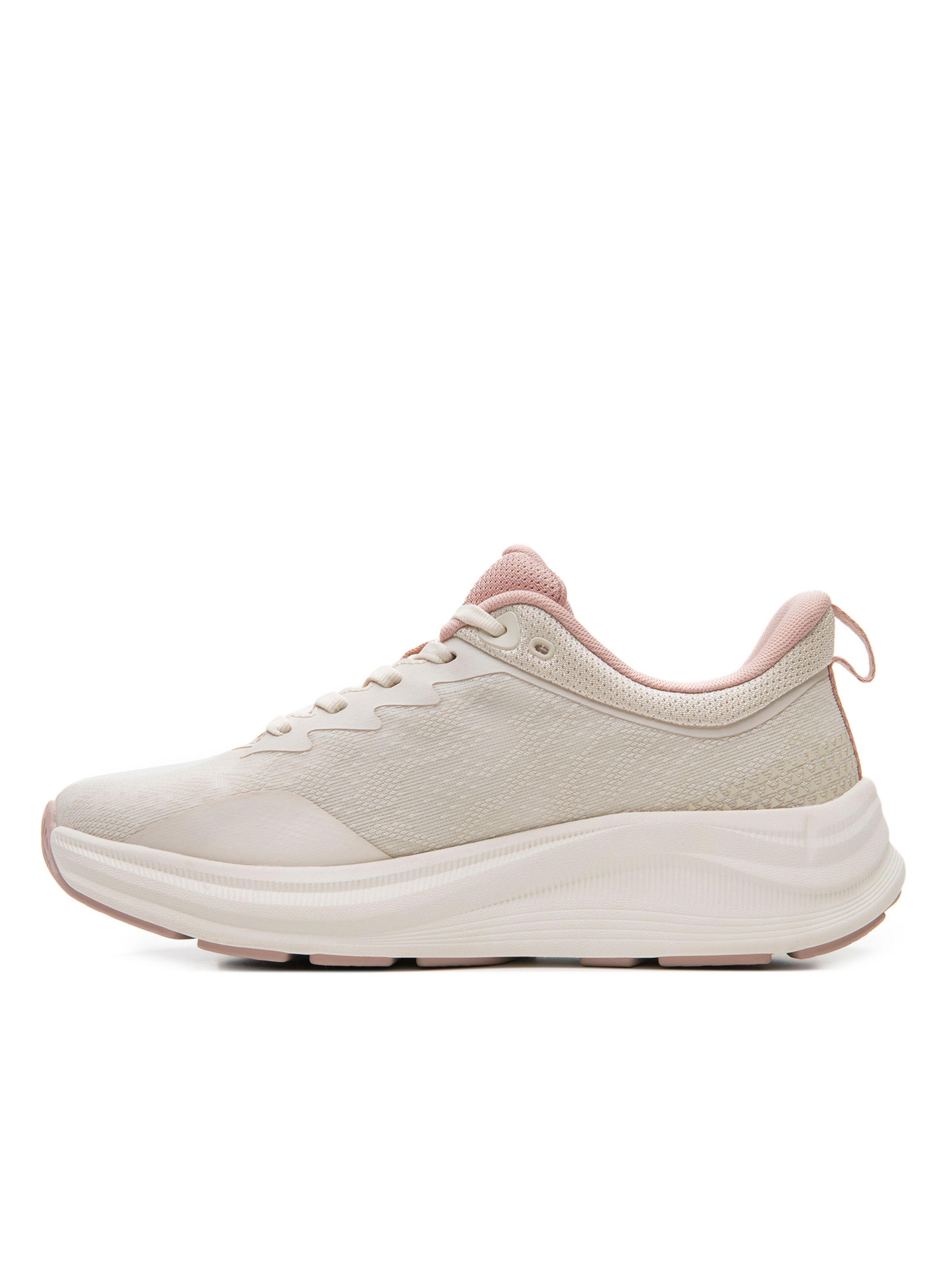Zapatilla Mujer Deyra 141301 Beige Flexi-2