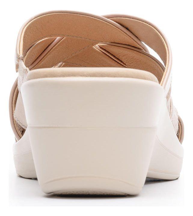 Sandalia Mujer Amapola 116014 Rosa Flexi-3