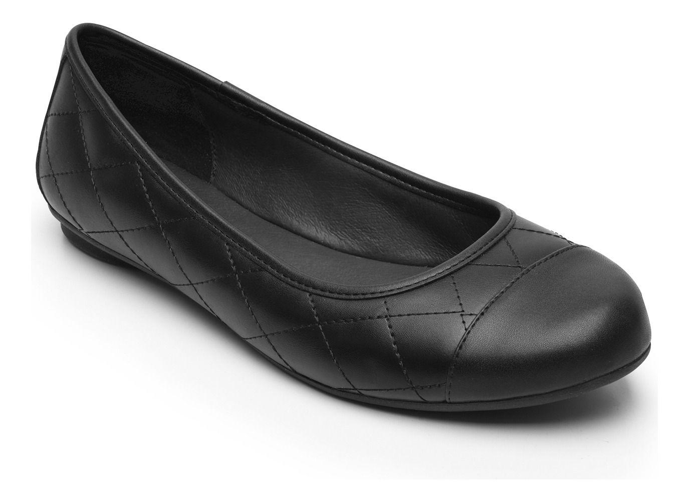 Ballerina Mujer Rihanna 130801 Negra Flexi-9