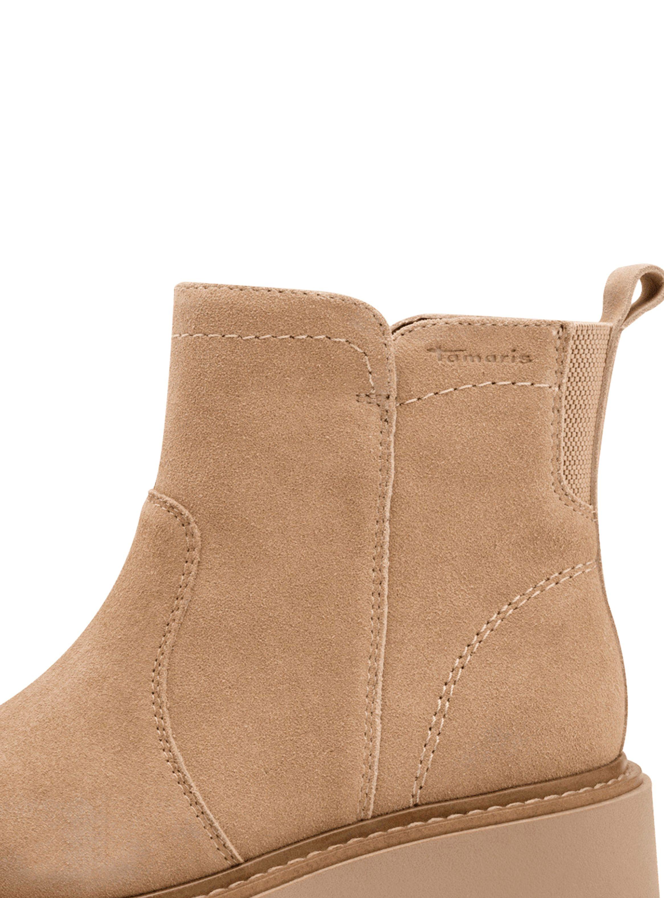 Botín Mujer 8540845 Beige-2