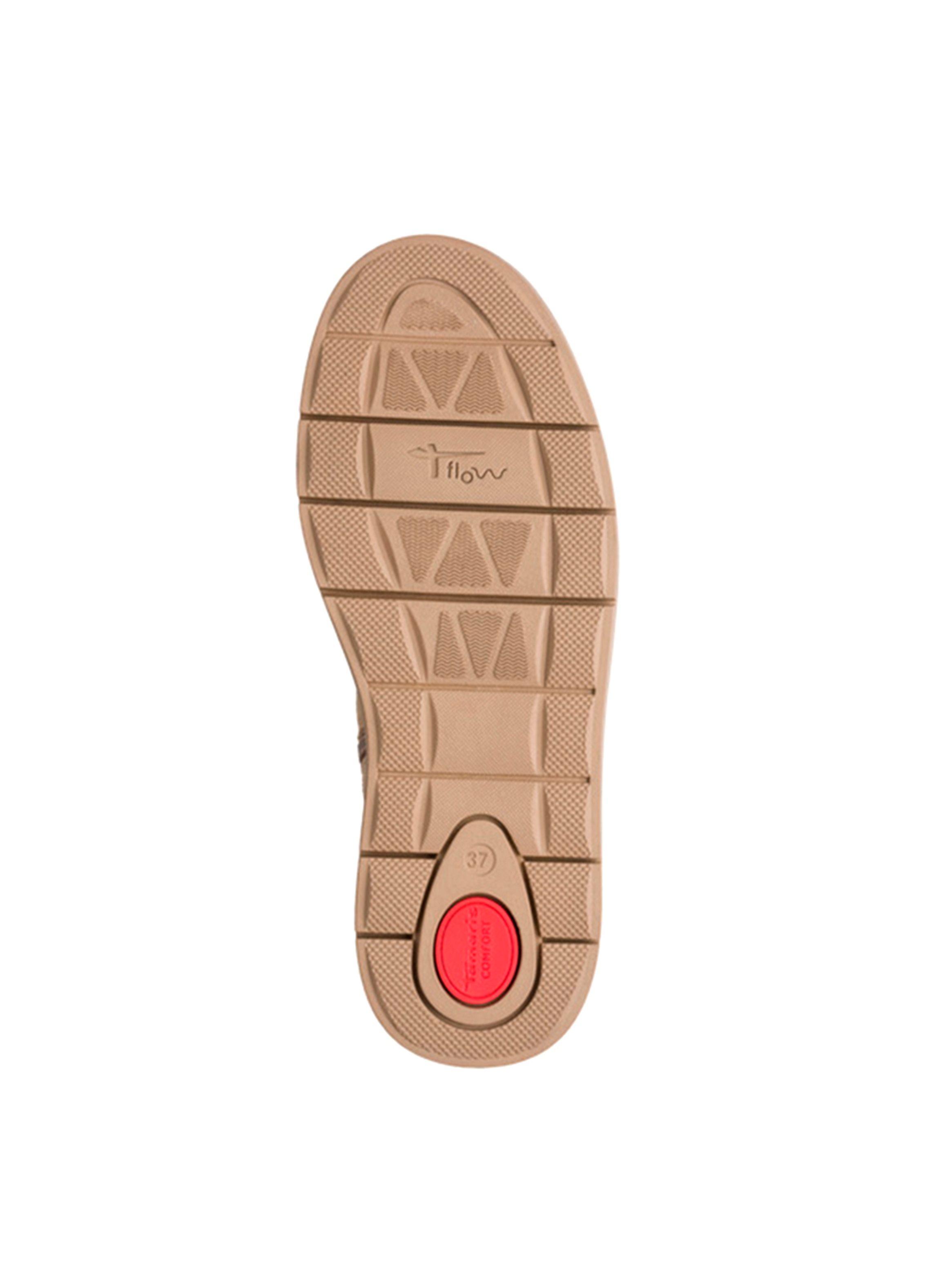 Botín Mujer 8540845 Beige-5
