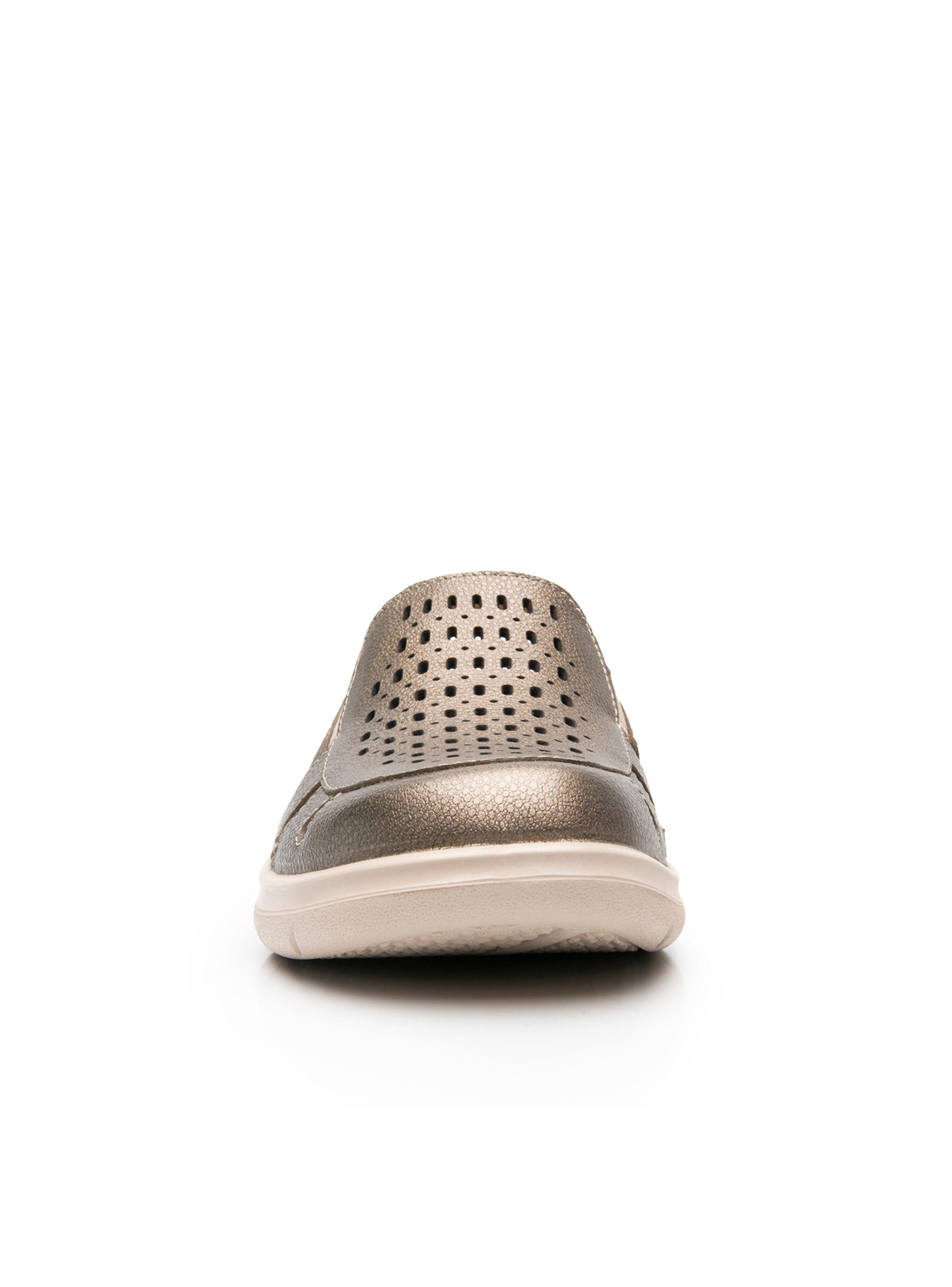 Zapato Mujer Acai 128706 Dorado-3
