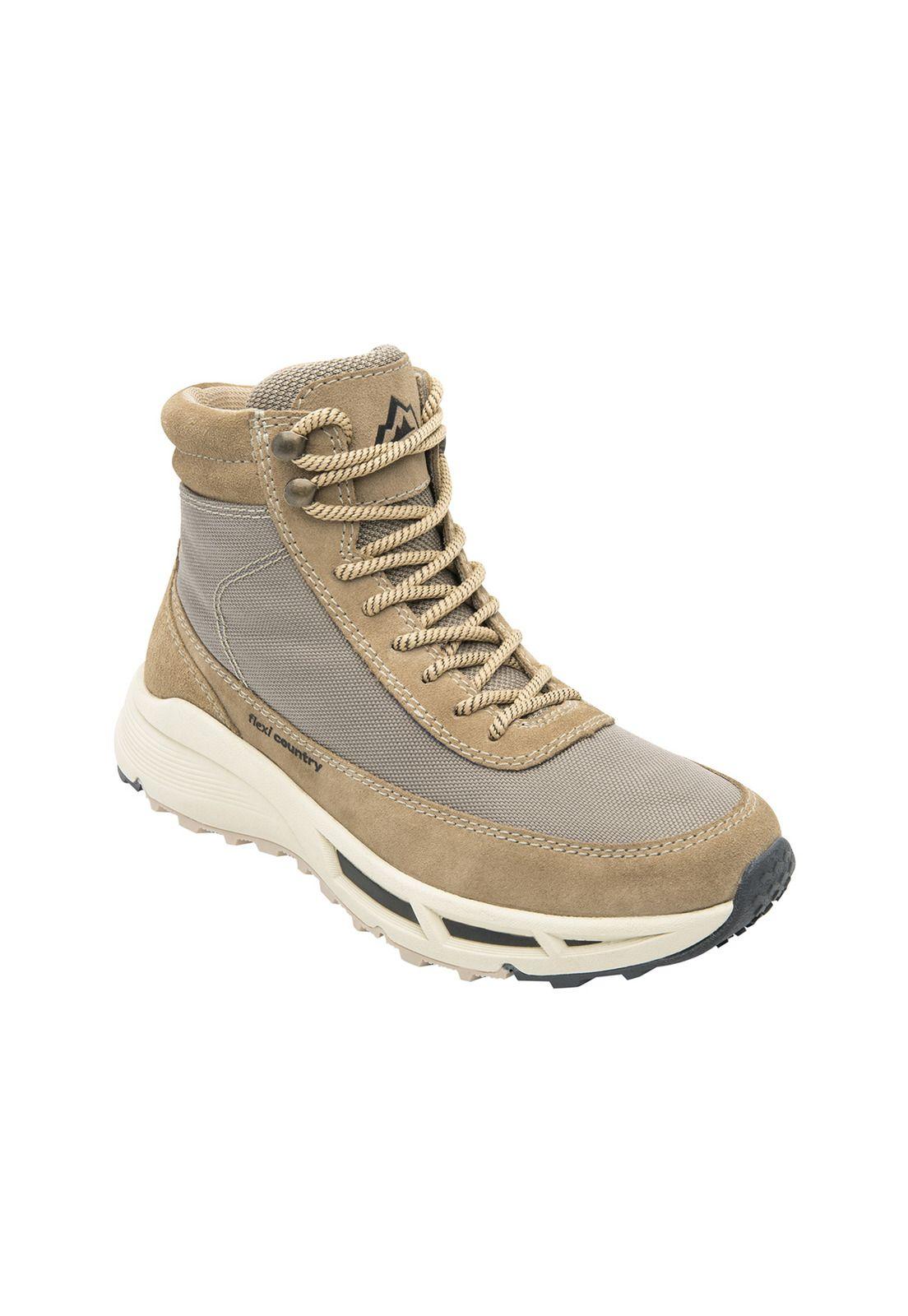 Botin Flexi Mujer Campbell Arena-0