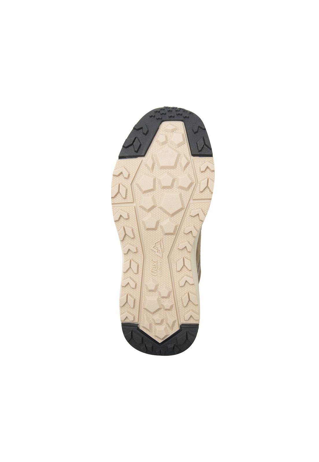 Botin Flexi Mujer Campbell Arena-7