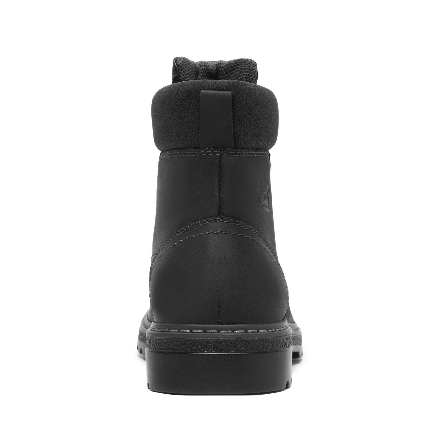 Botin Hombre Mattos 417401 Negro Flexi-5