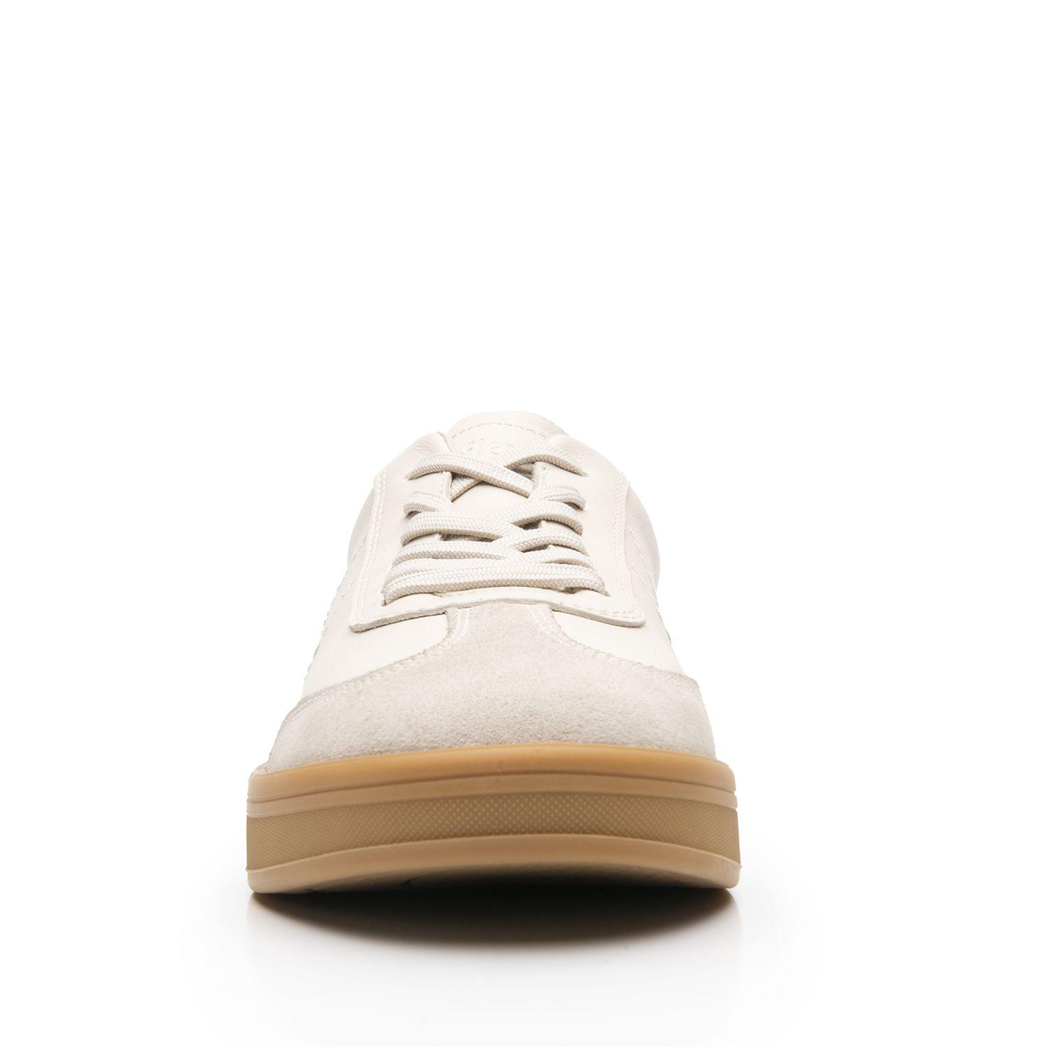 Zapatilla Mujer Milan 134503 Algodon Flexi-3