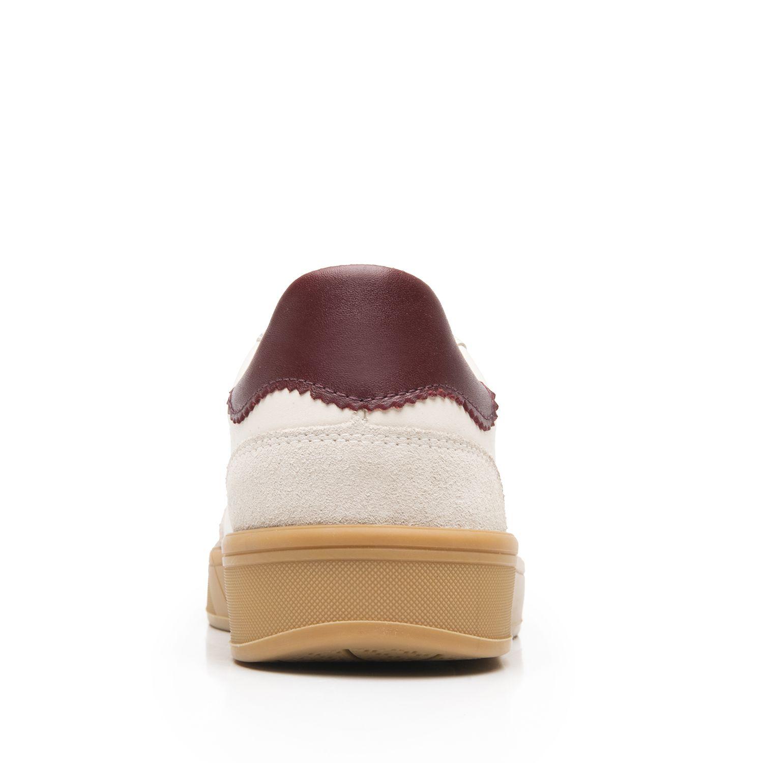 Zapatilla Mujer Milan 134503 Algodon Flexi-4