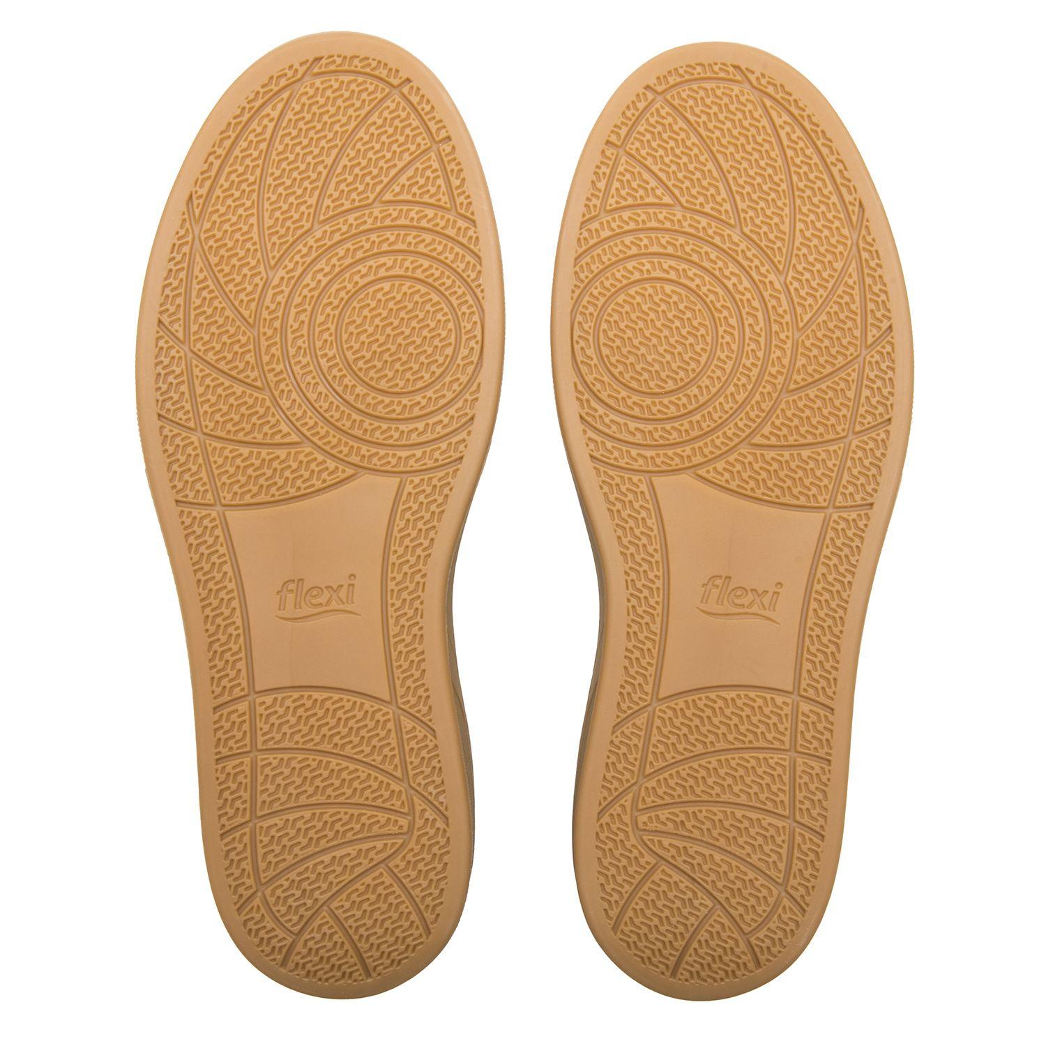Zapatilla Mujer Milan 134503 Algodon Flexi-6