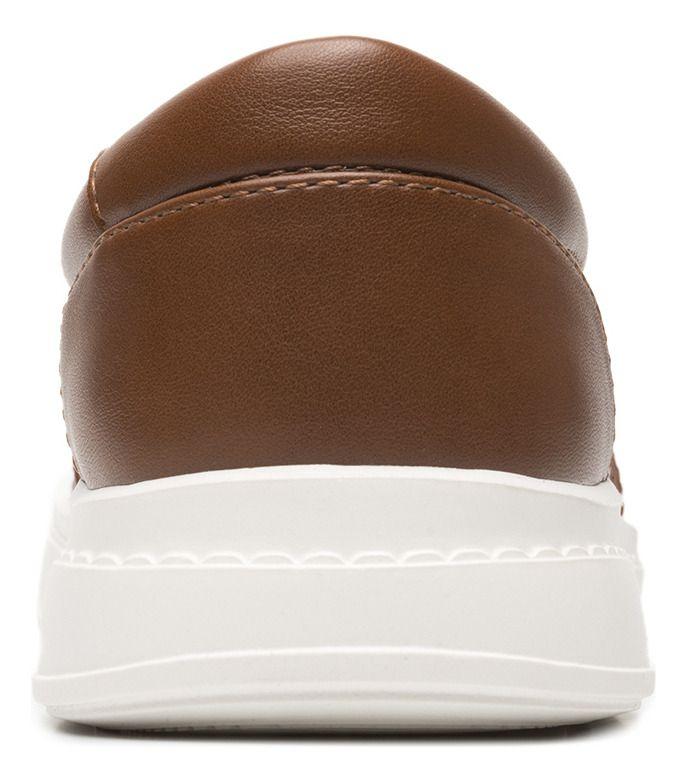 Zapatilla Mujer Bardi 129203 Café Flexi-6