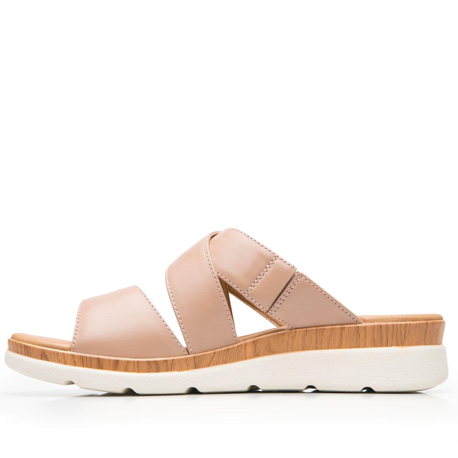 Sandalia Mujer Dariana 124209 Rosa Flexi-2