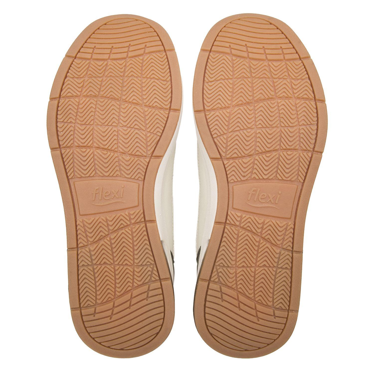 Zapatilla Hombre Baxter 422301 Beige Flexi-6