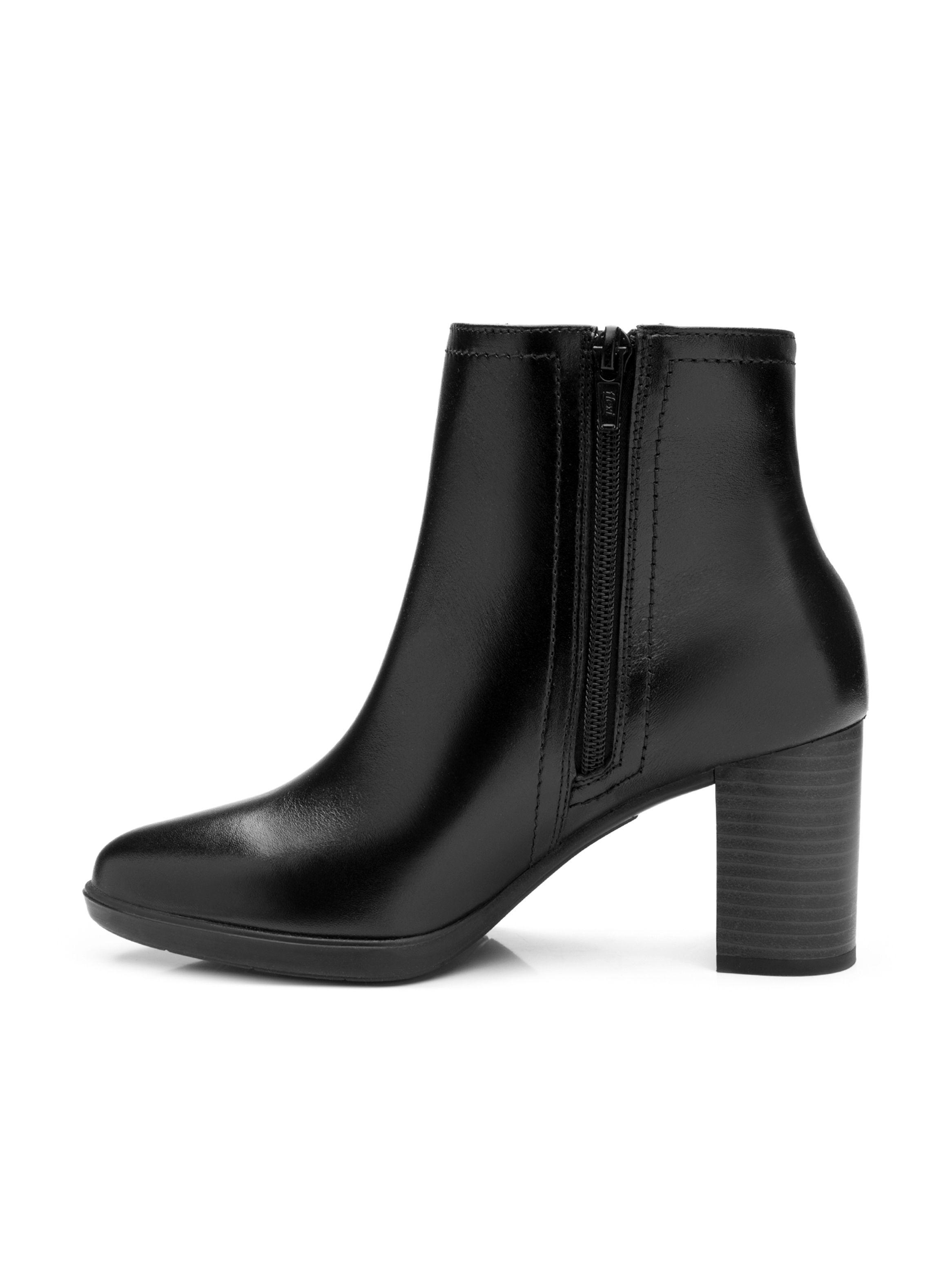 Botín Mujer Bimba 133906 Negro Flexi-2