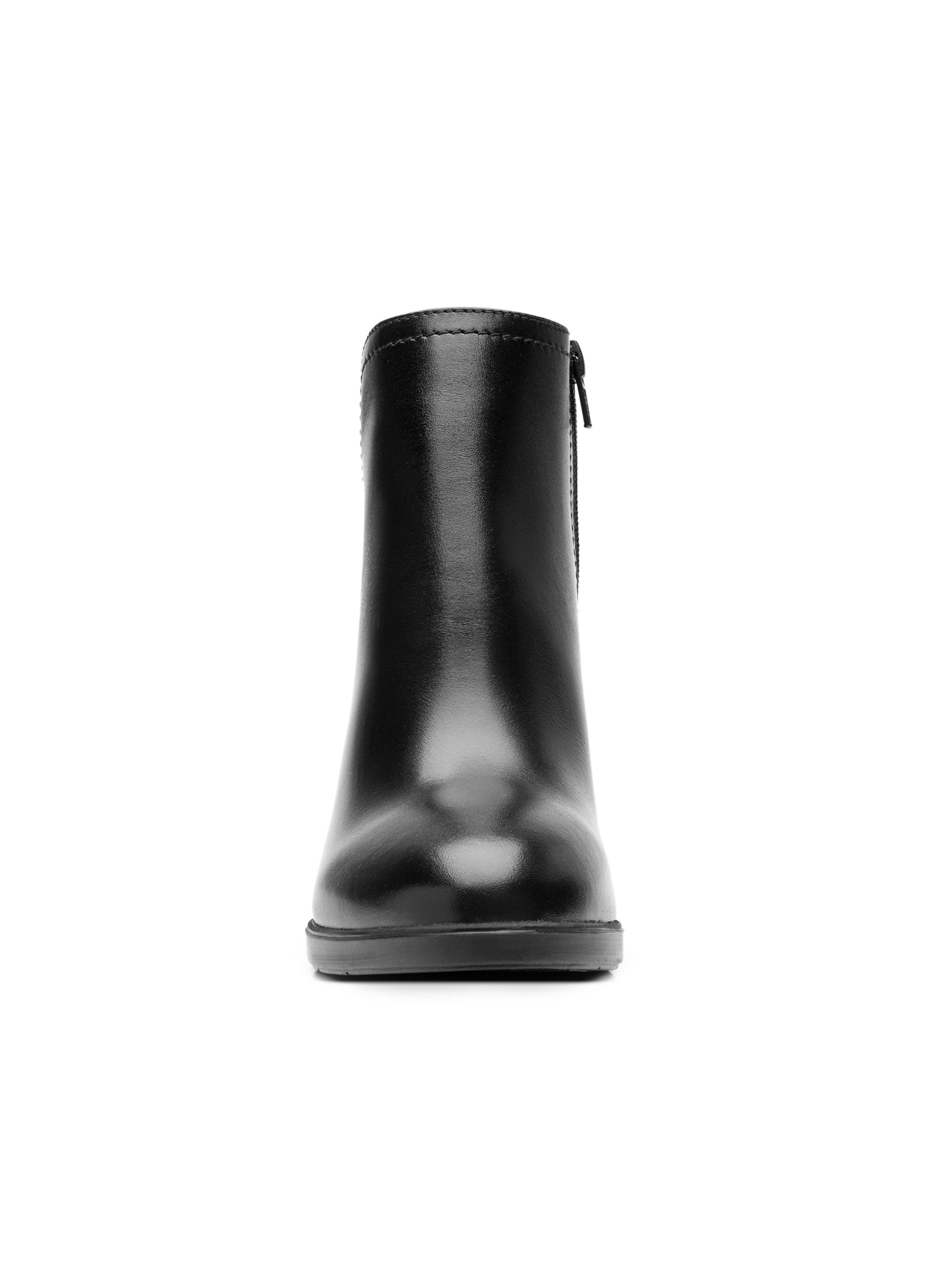 Botín Mujer Bimba 133906 Negro Flexi-3