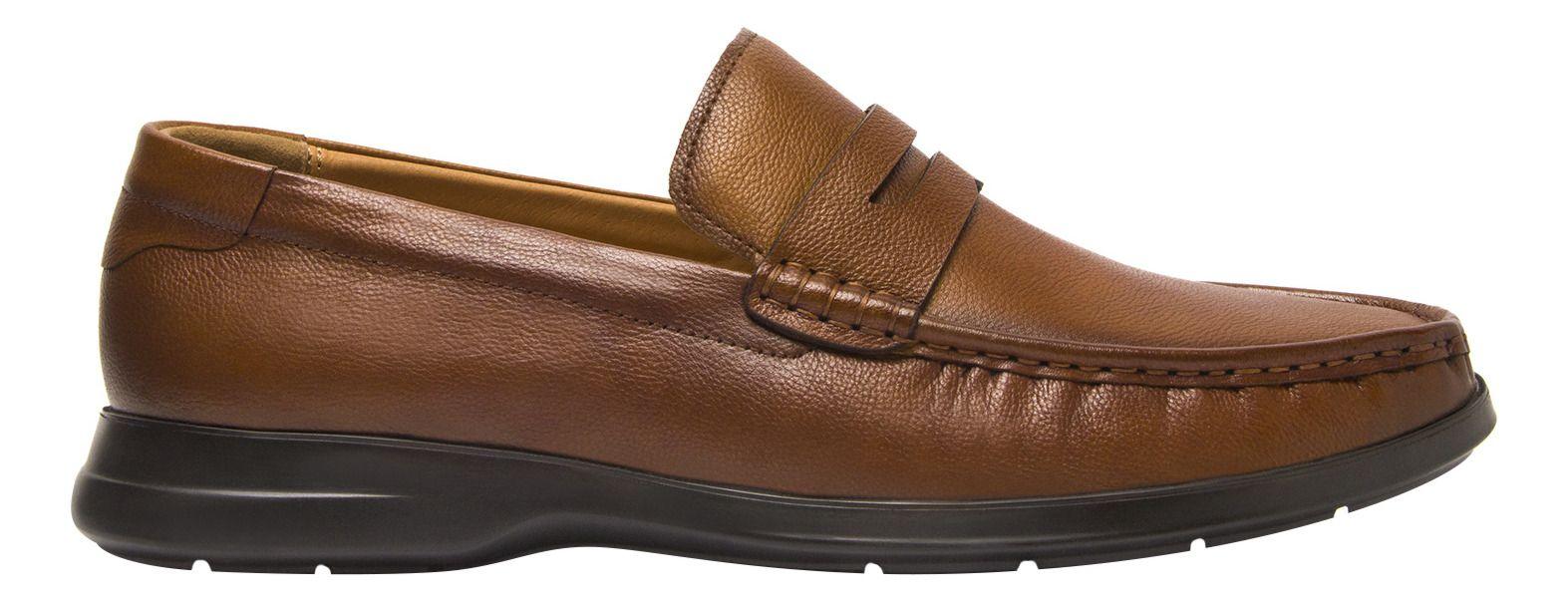 Mocasín Hombre Mccarthy 418201 Café Flexi-0